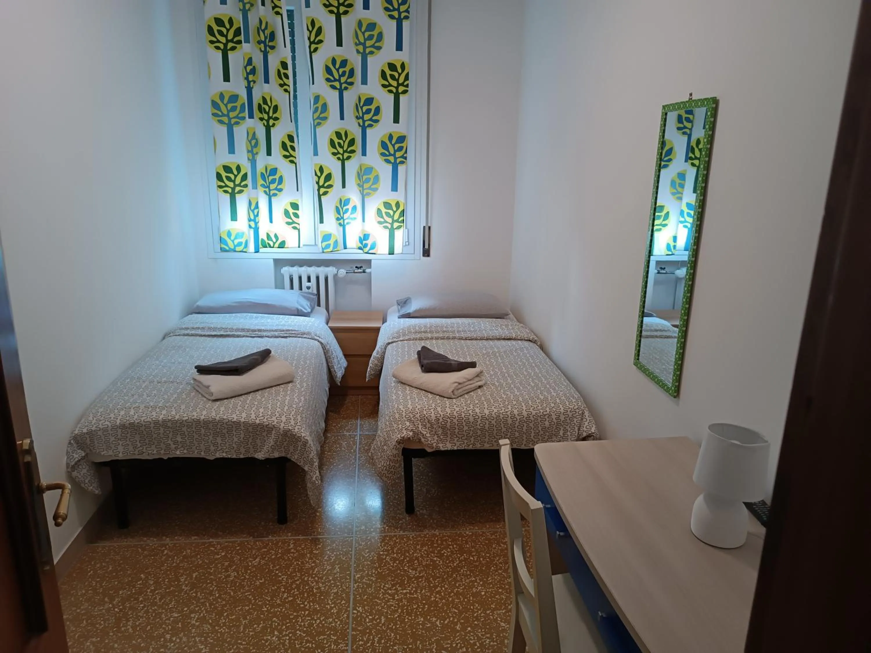 Bed in Affittacamere Pratello 97