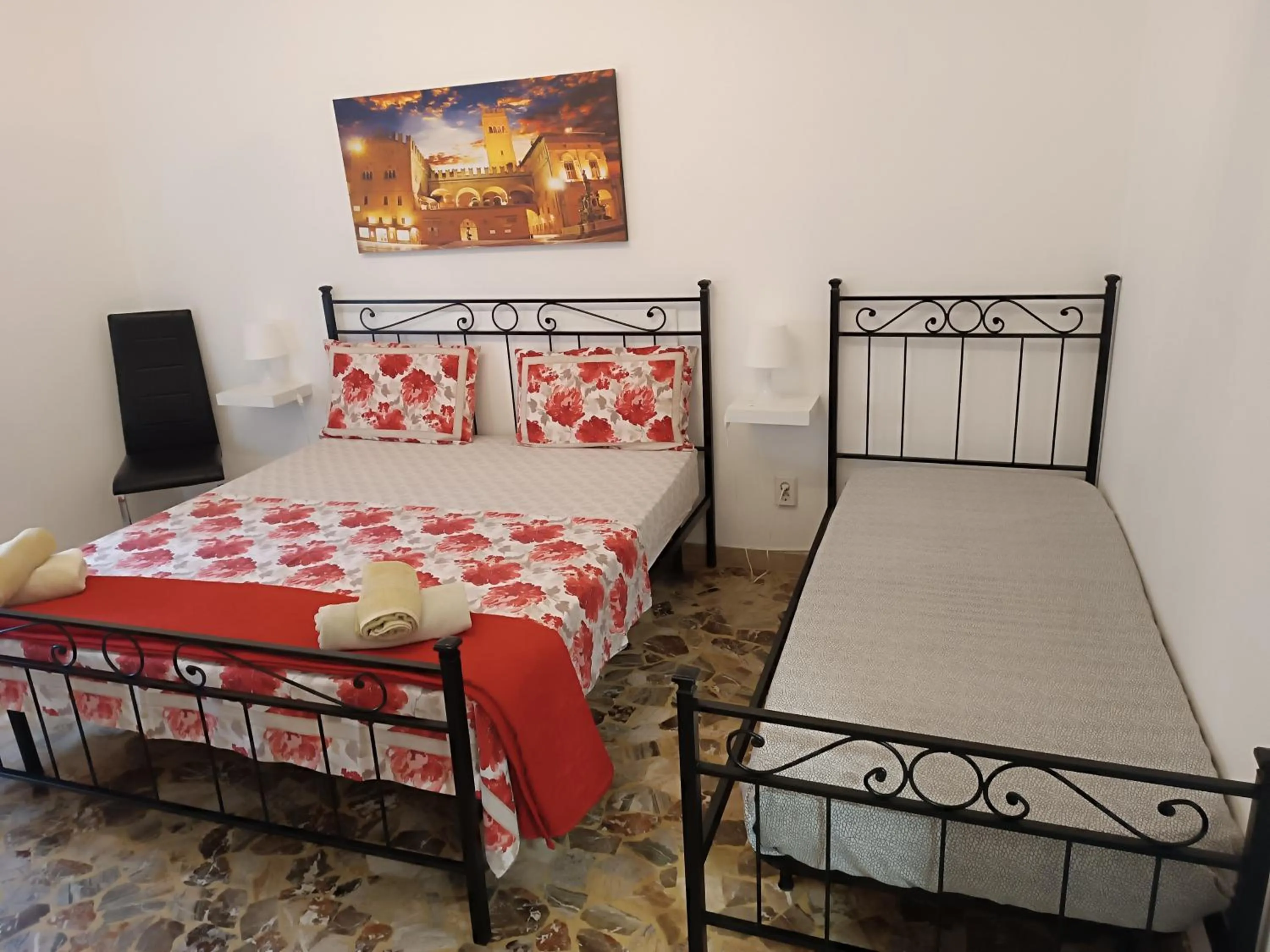 Bed in Affittacamere Pratello 97