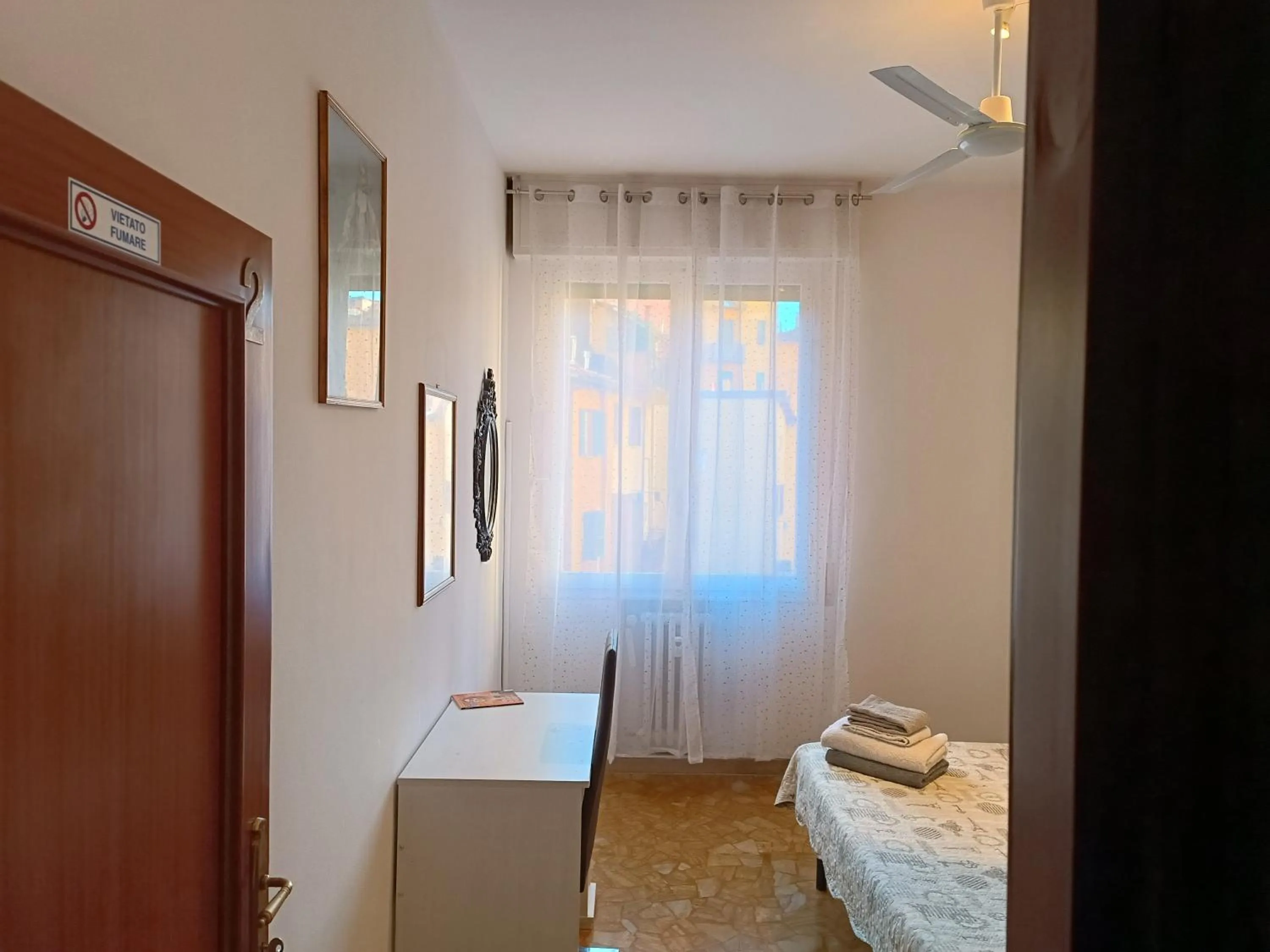 Bed in Affittacamere Pratello 97