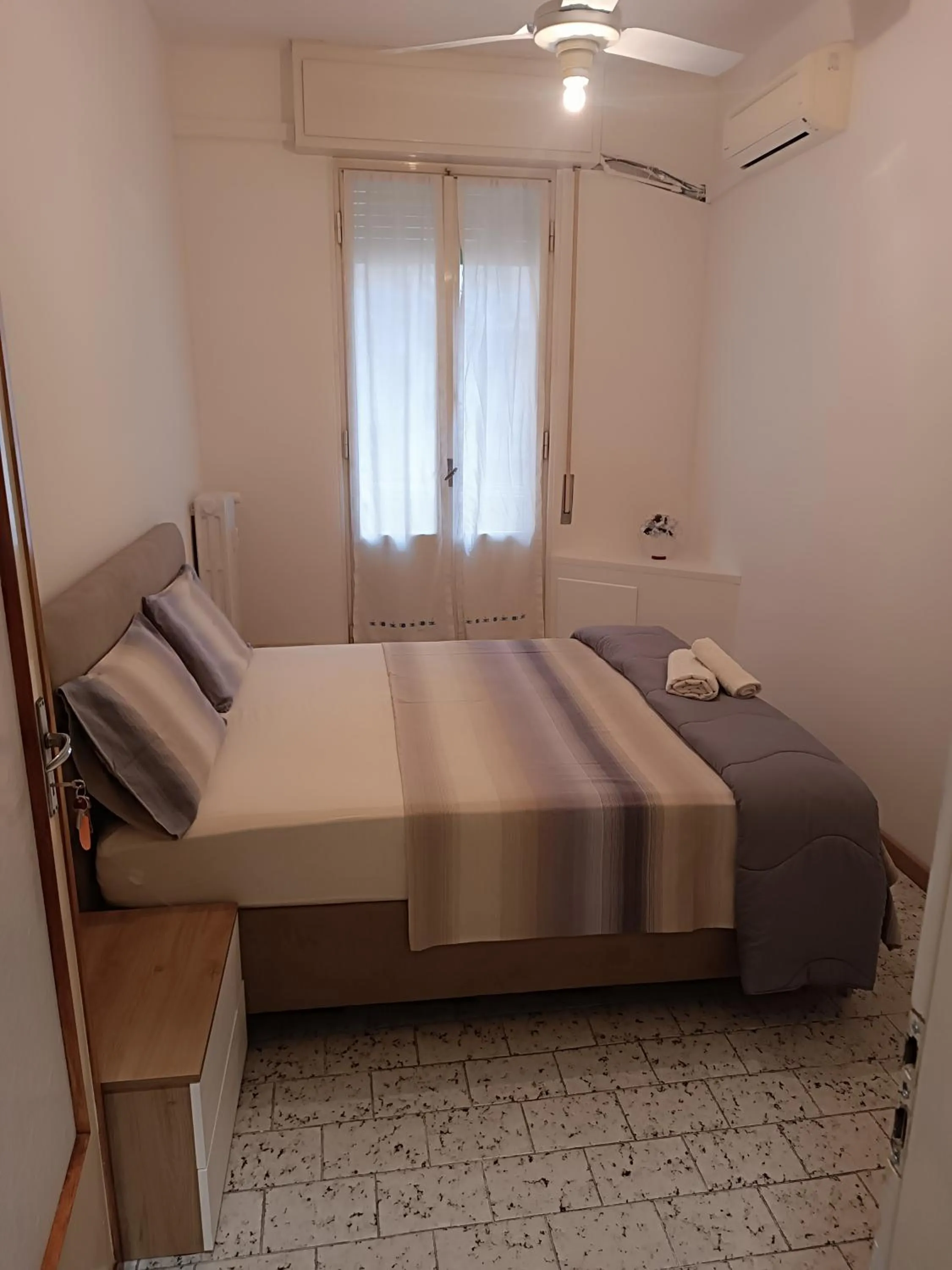 Bed in Affittacamere Pratello 97