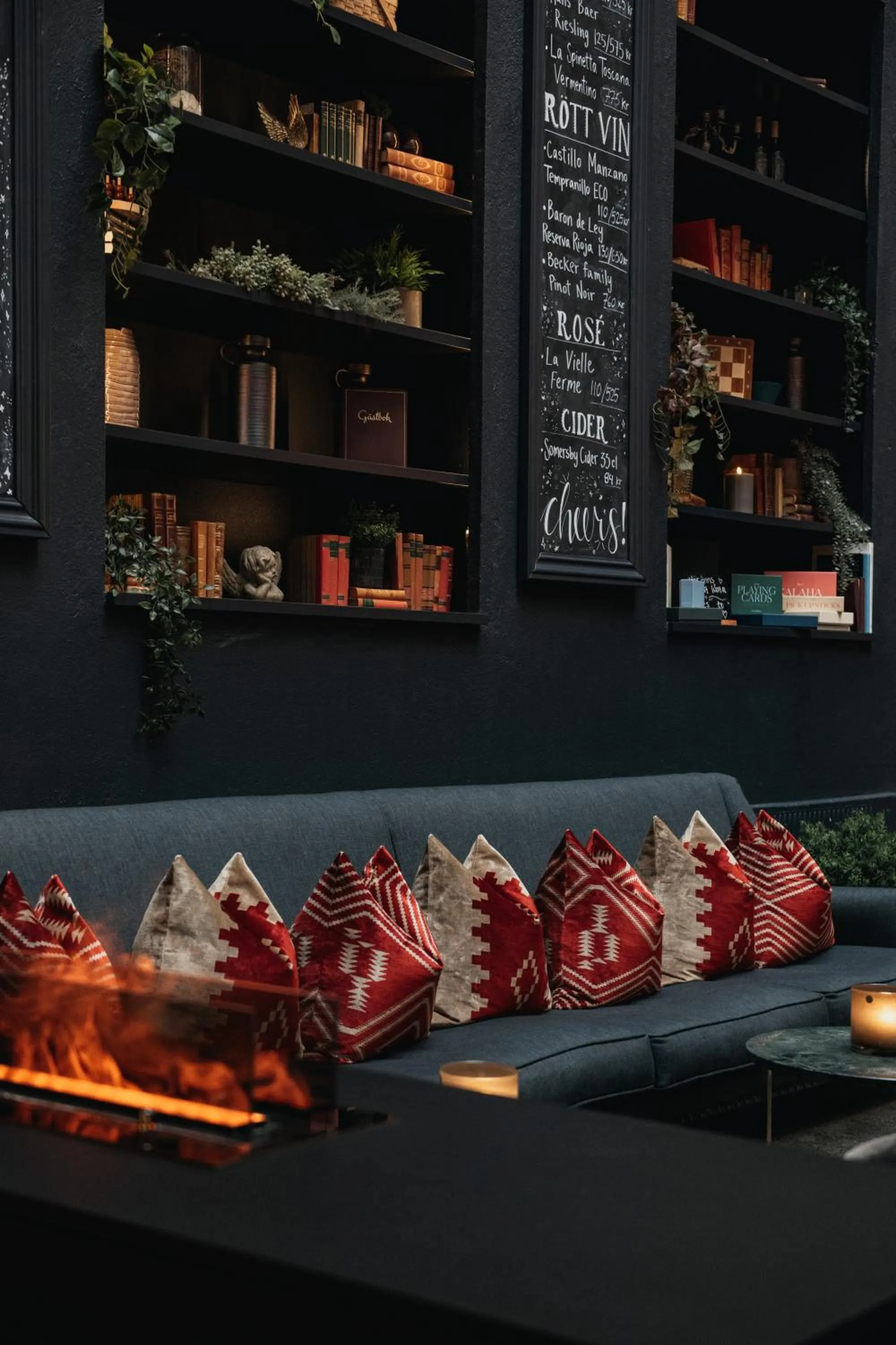 Lounge or bar in Home Hotel Temperance