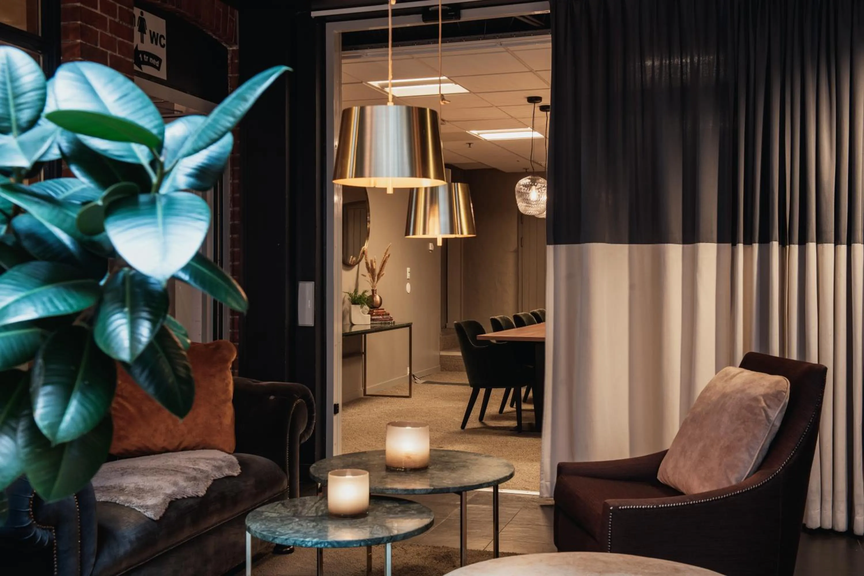 Lounge or bar in Home Hotel Temperance