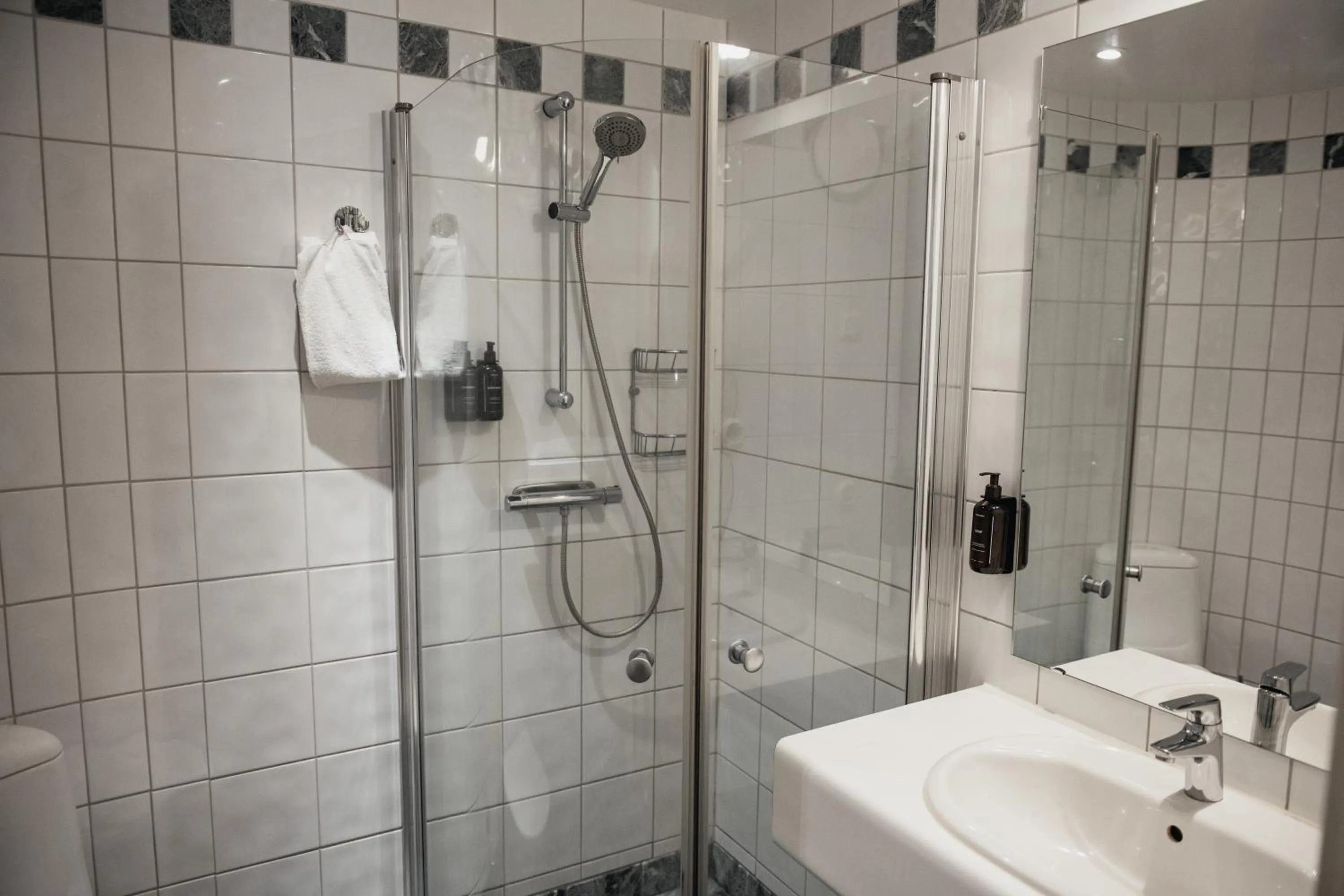 Bathroom in Home Hotel Temperance