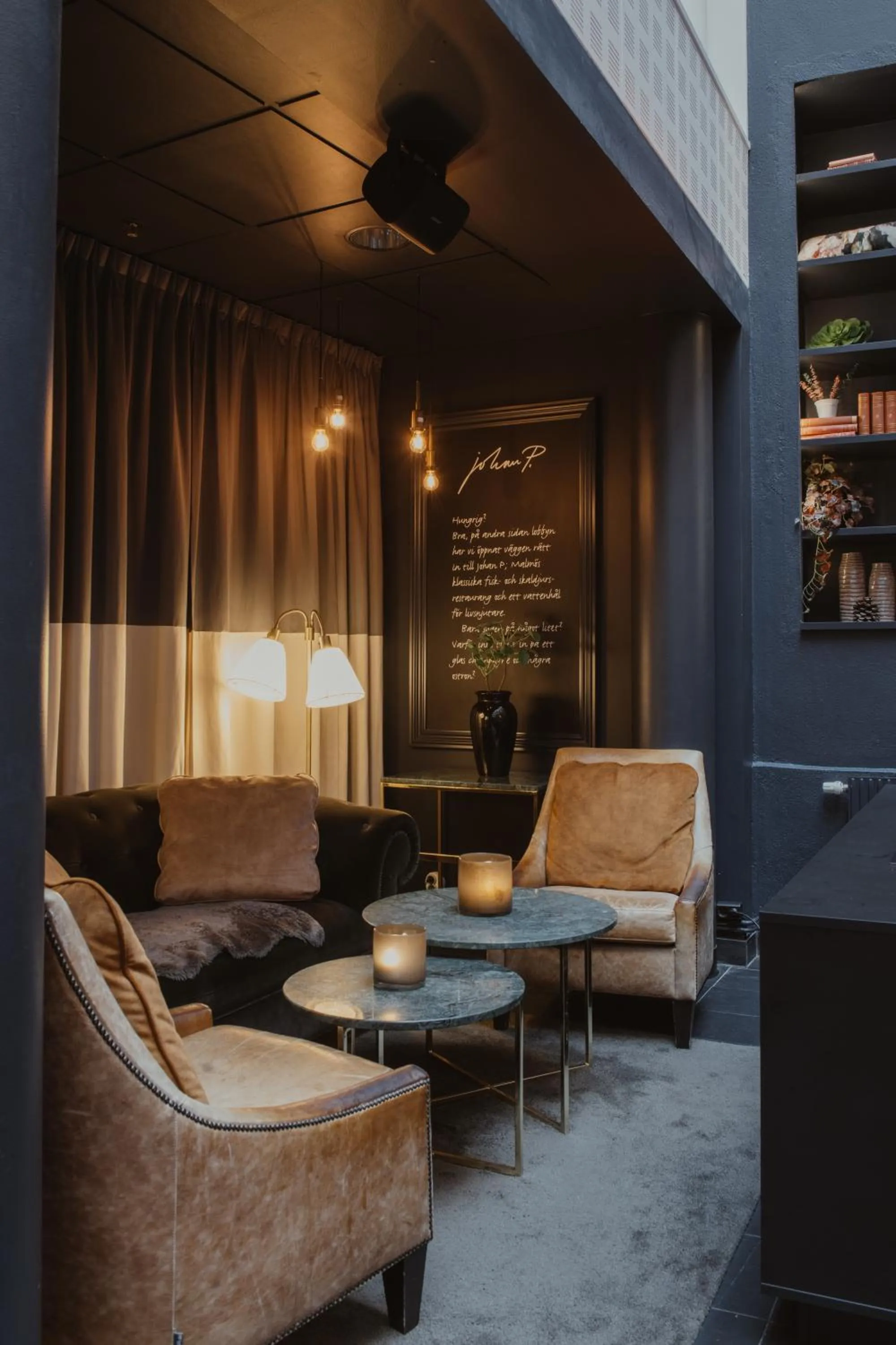 Lounge or bar in Home Hotel Temperance