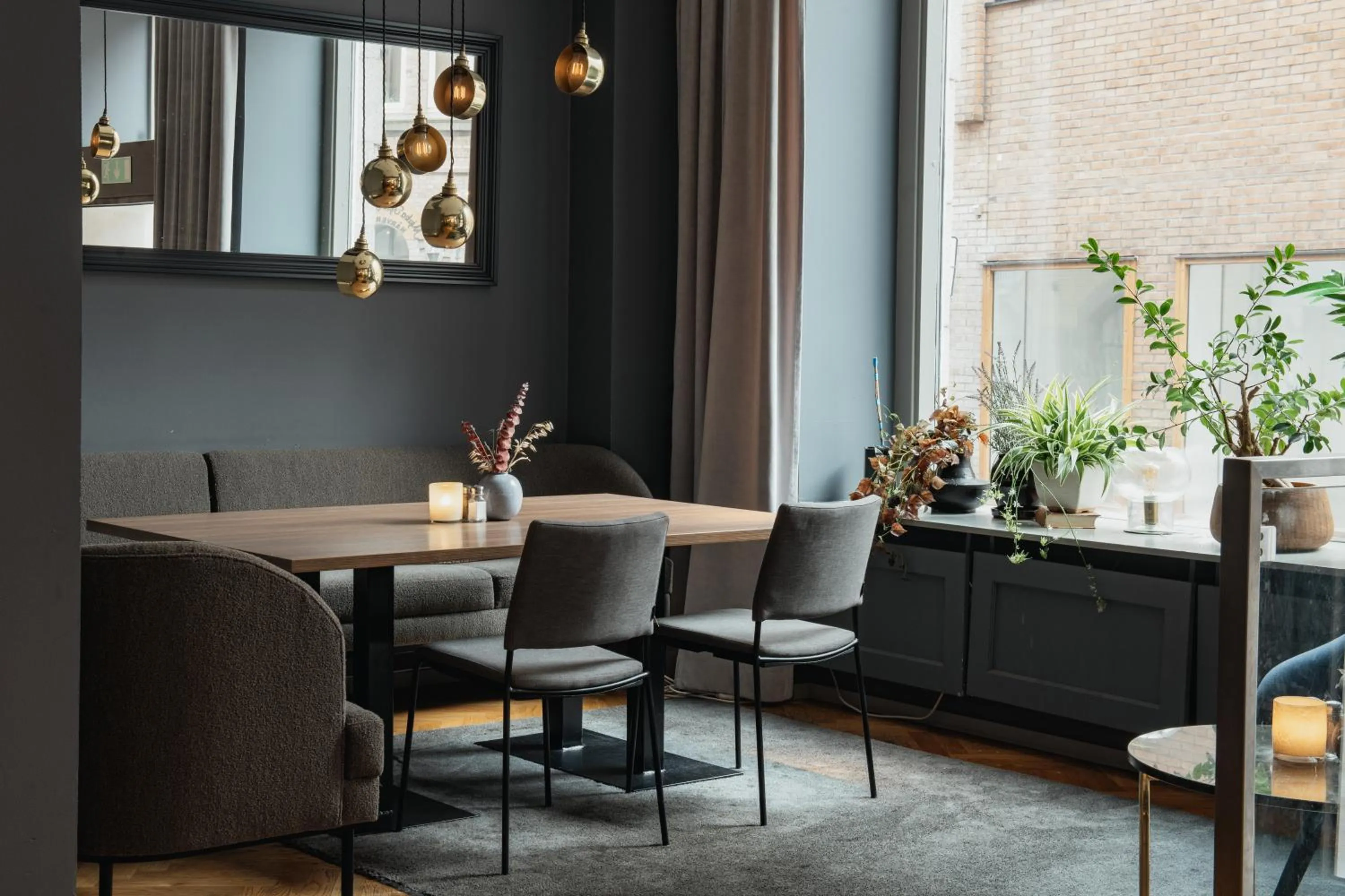 Restaurant/places to eat in Home Hotel Temperance