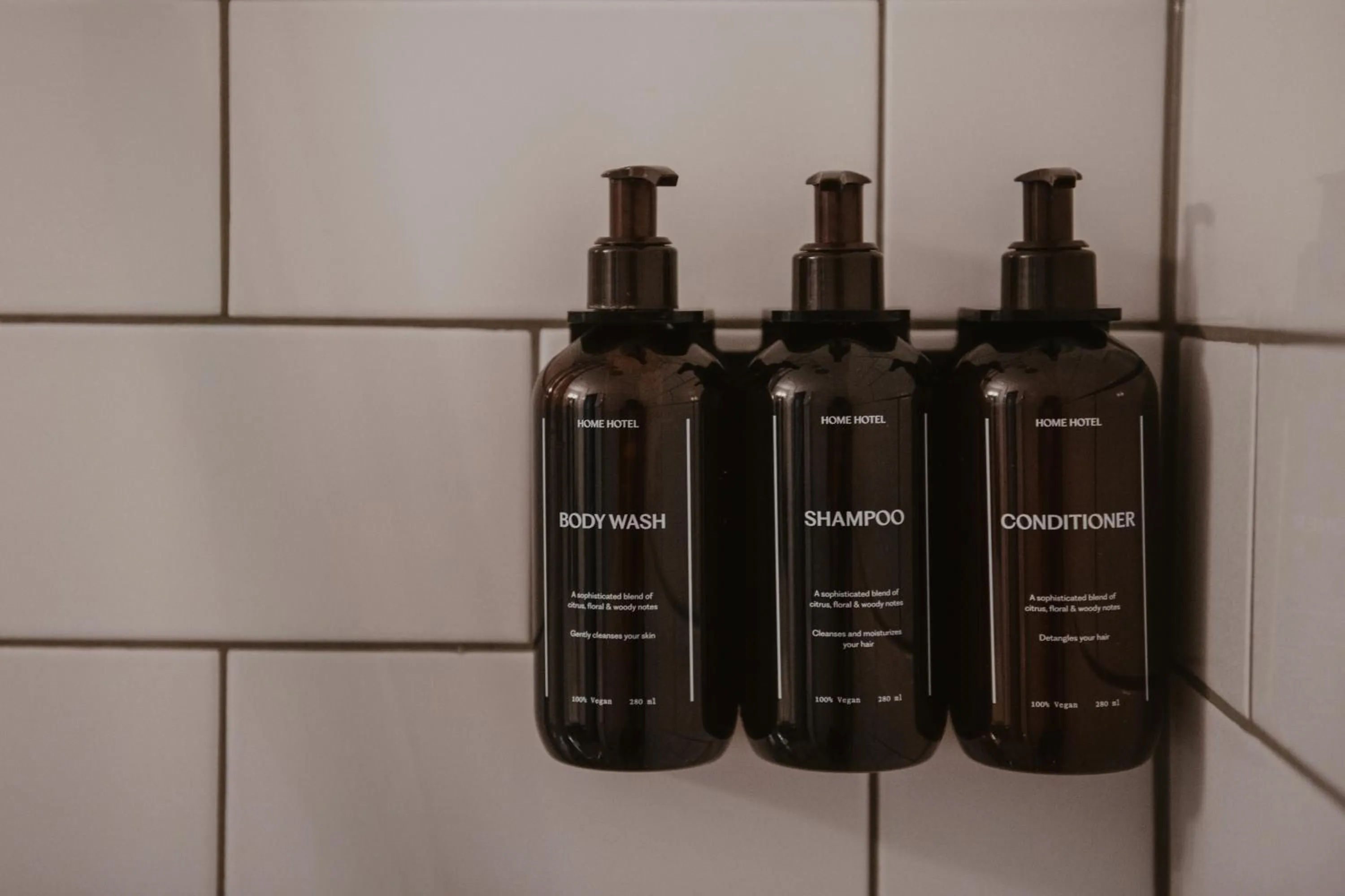 Bathroom in Home Hotel Temperance