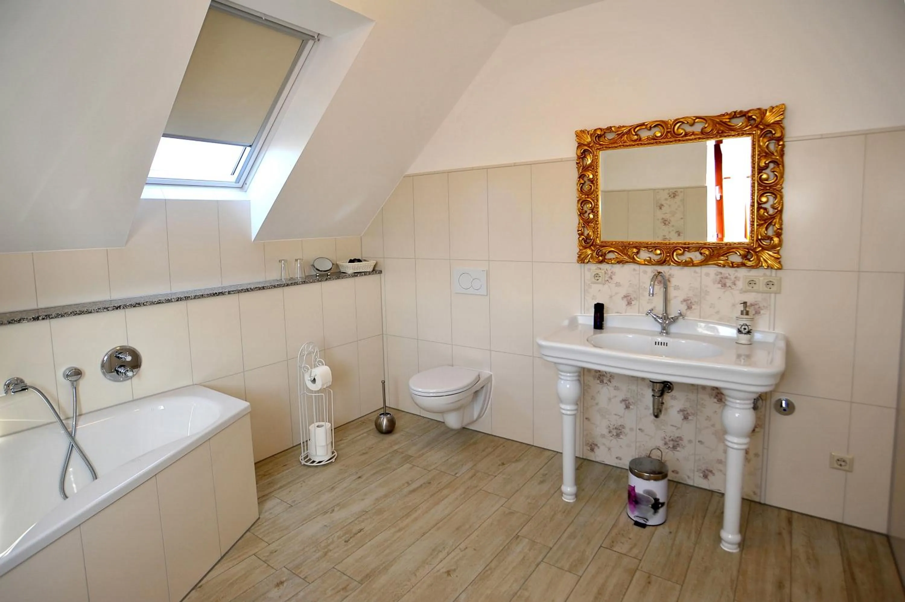 Bathroom in Villa Rosamunde
