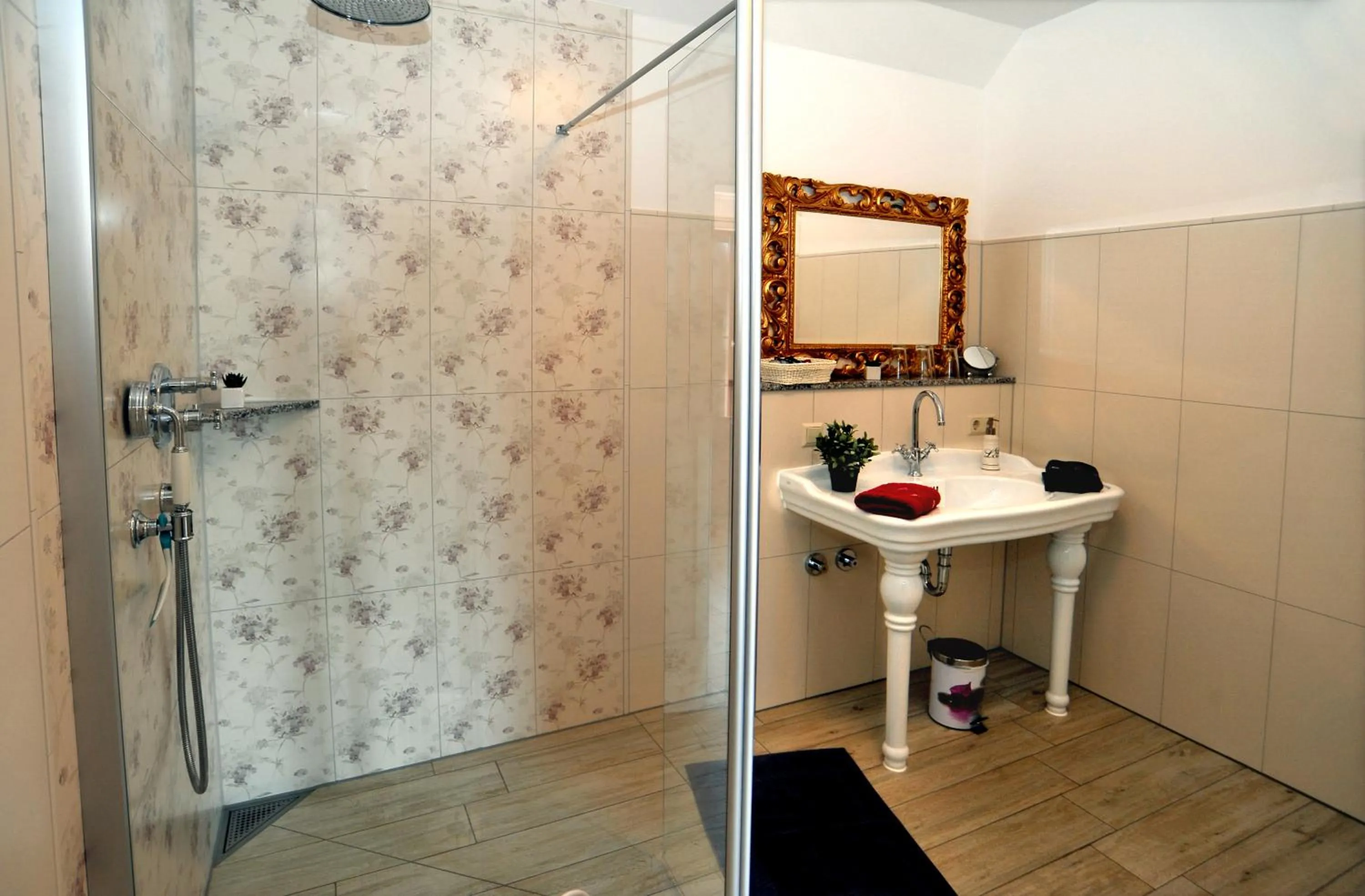Bathroom in Villa Rosamunde