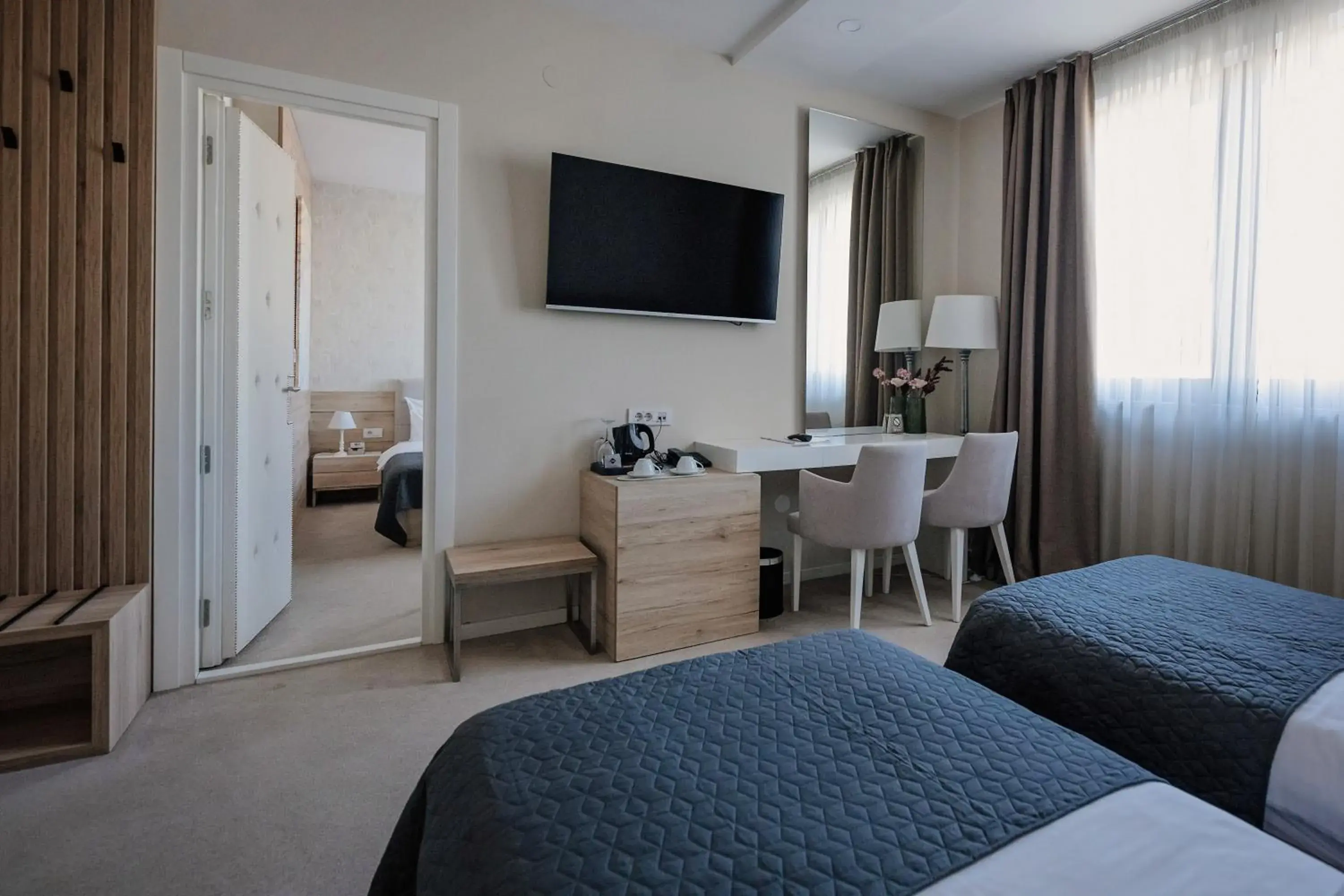 Deluxe Family Room in IG Hotel Deluxe Family Room in IG Hotel