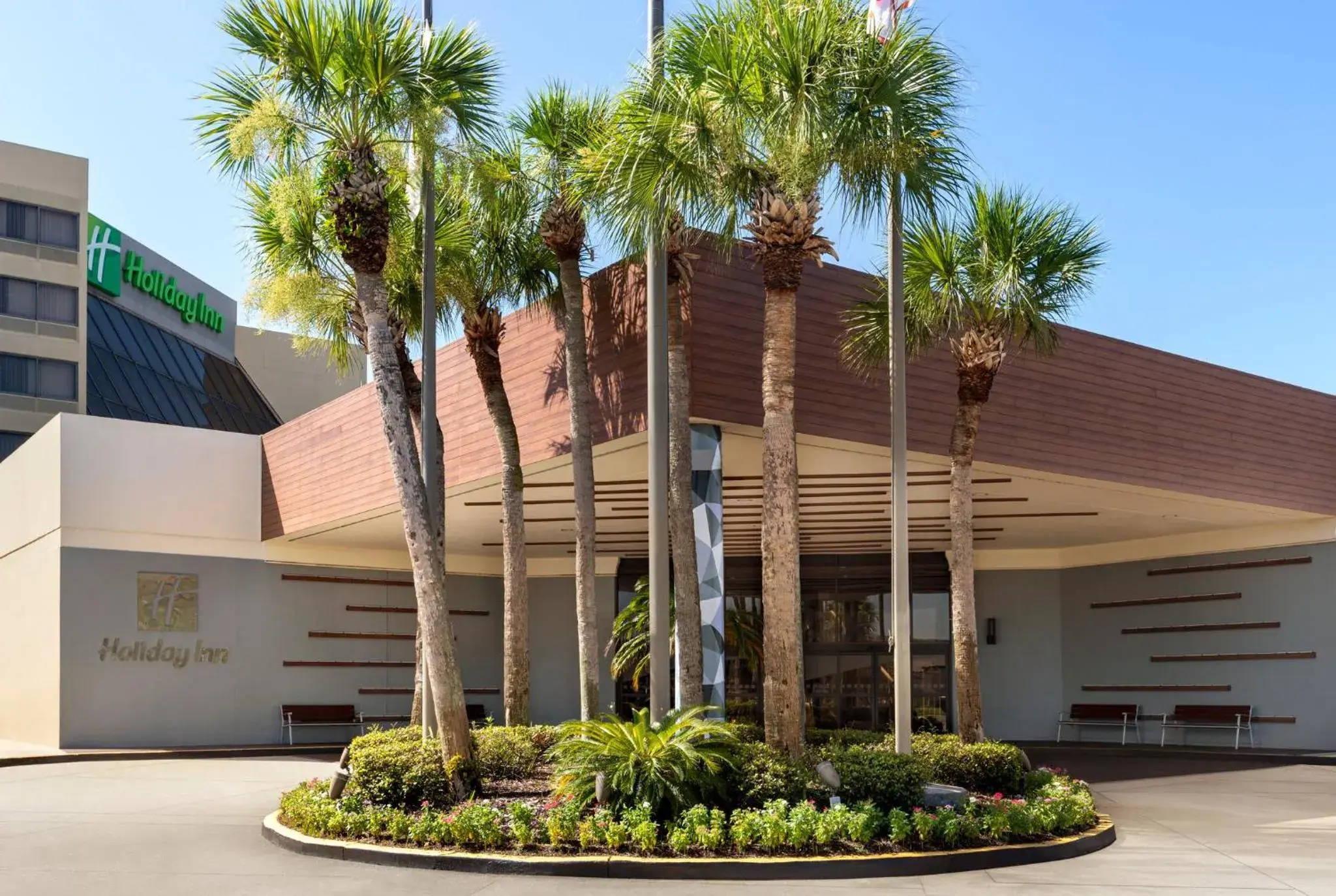 Property building in Holiday Inn Orlando International Airport by IHG Property building in Holiday Inn Orlando International Airport by IHG