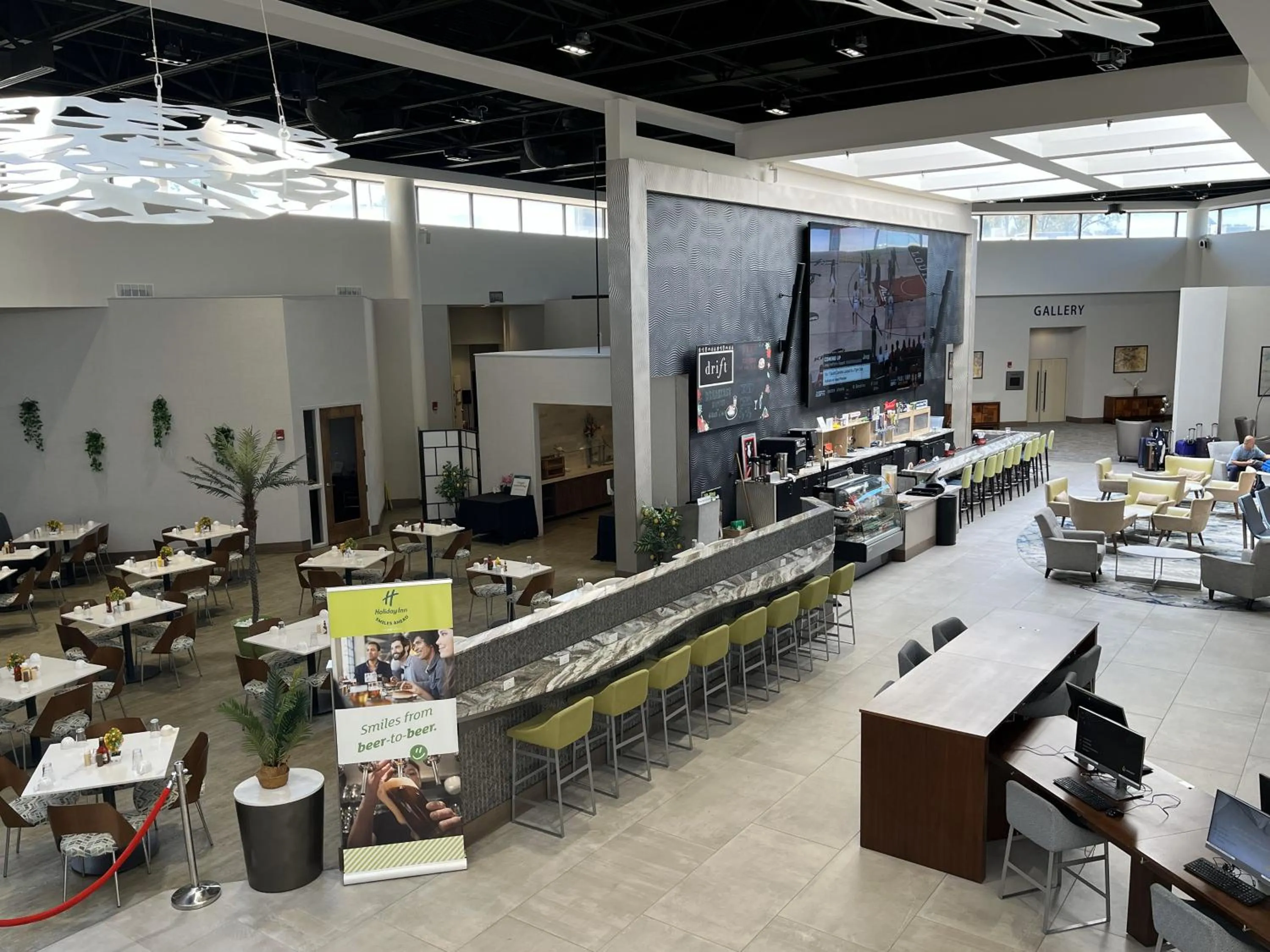 Breakfast in Holiday Inn Orlando International Airport by IHG