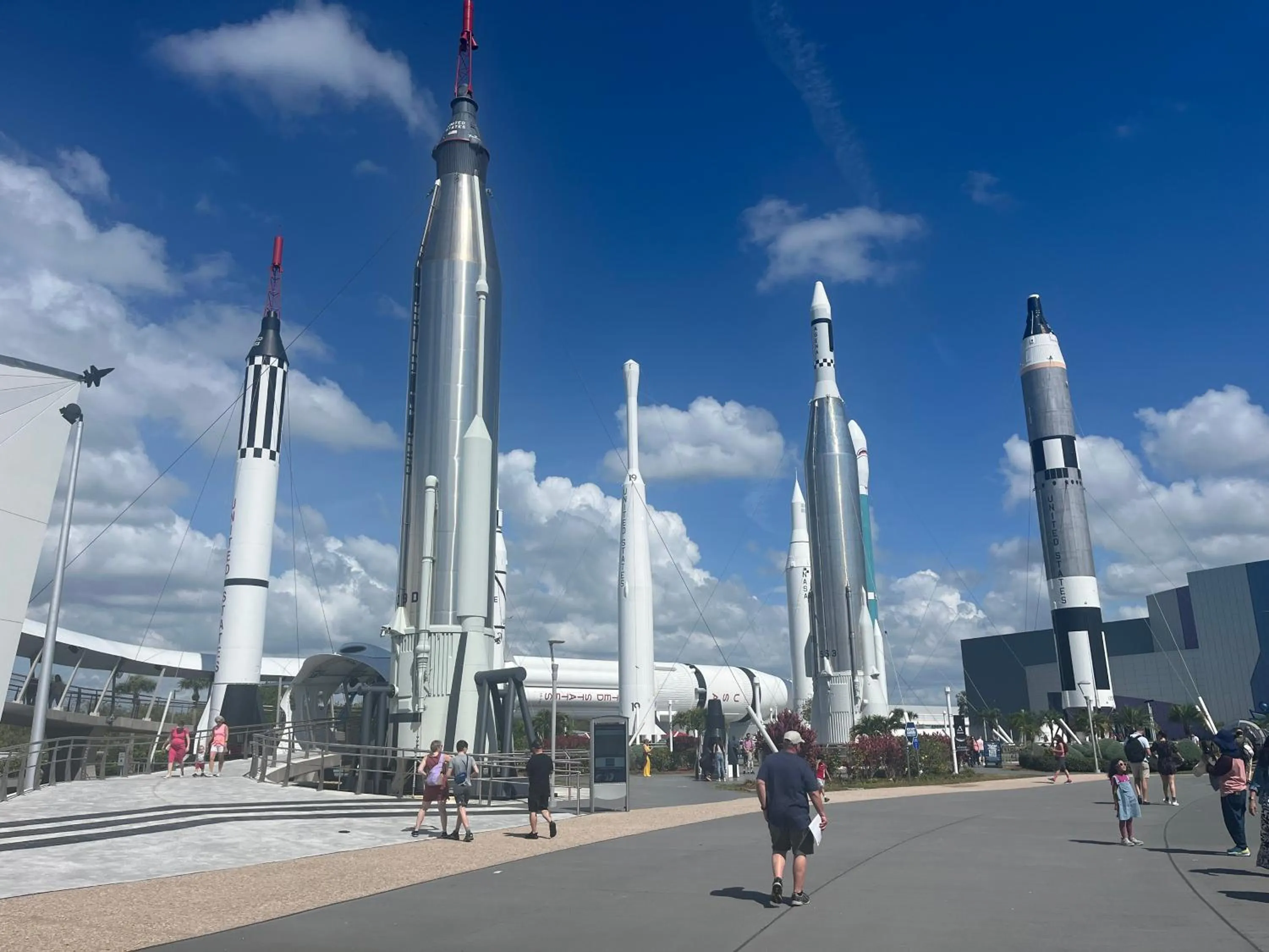 Nearby landmark in Holiday Inn Orlando International Airport by IHG