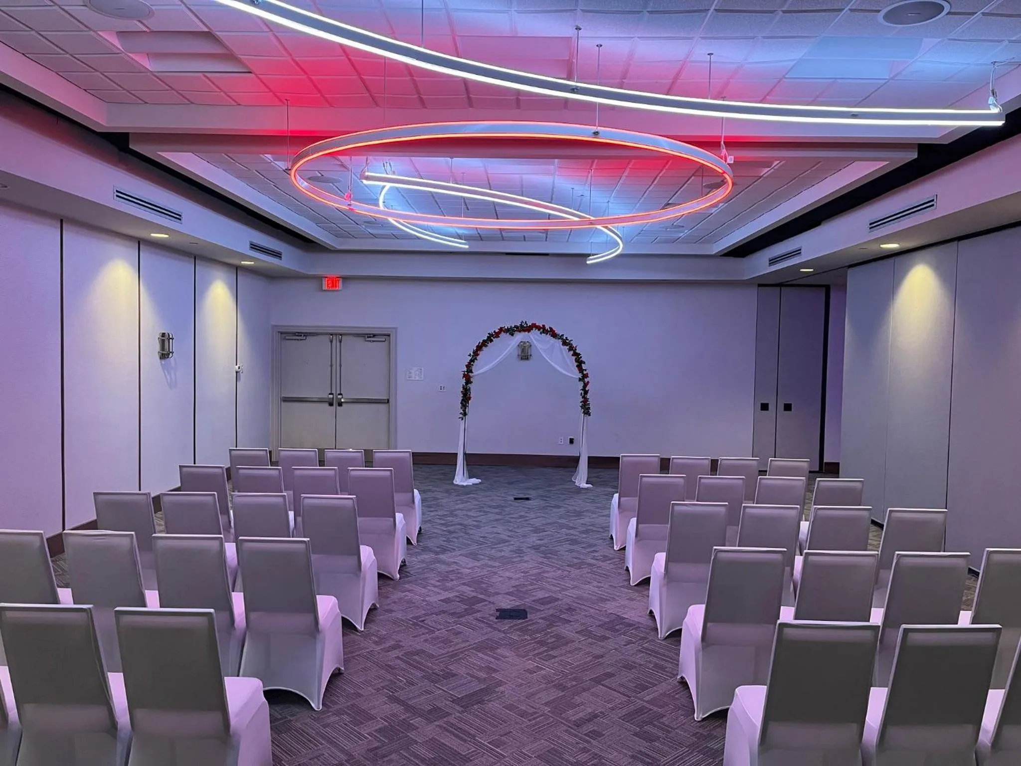 Meeting/conference room in Holiday Inn Orlando International Airport by IHG