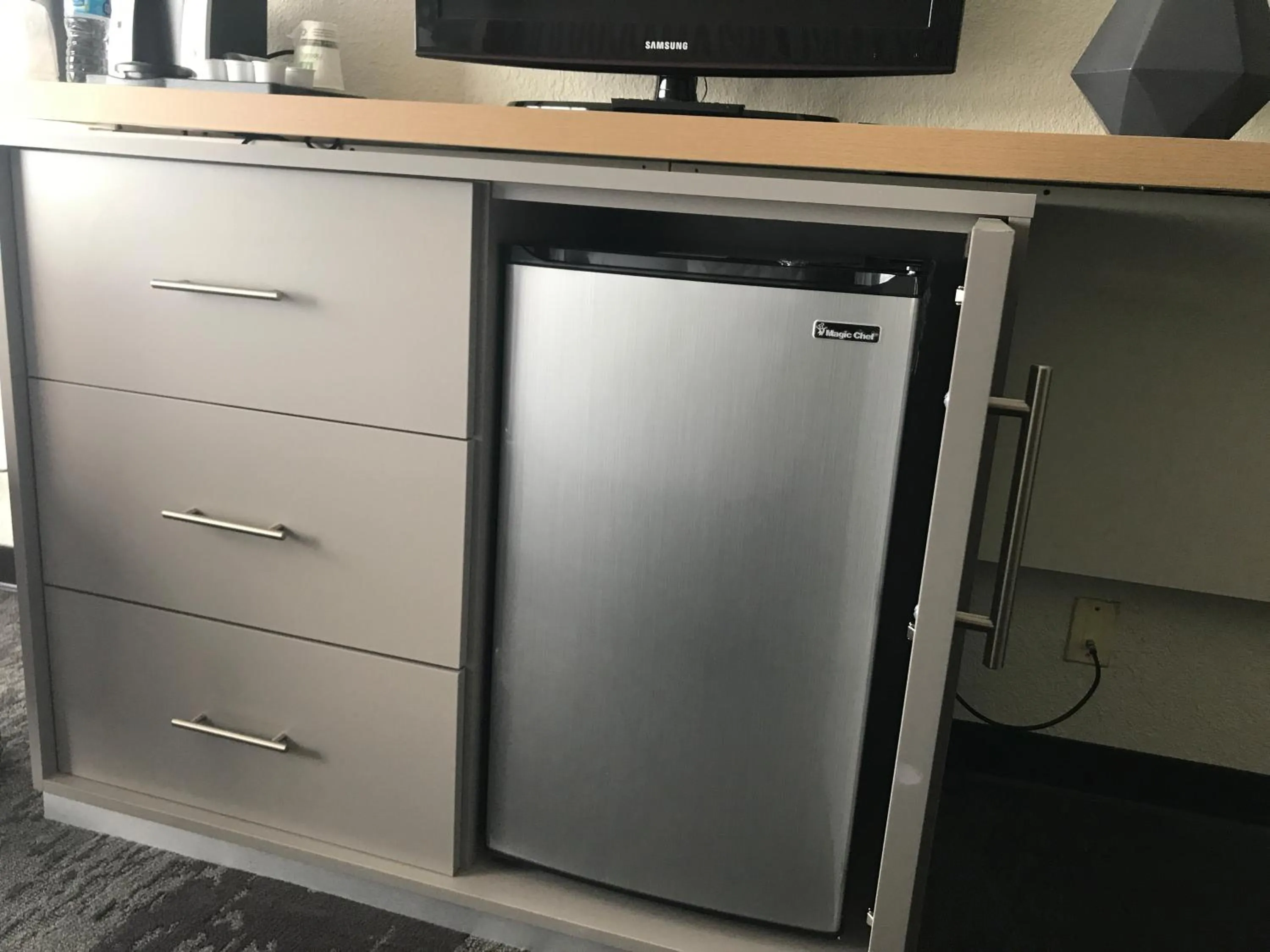 Food and drinks in Holiday Inn Orlando International Airport by IHG