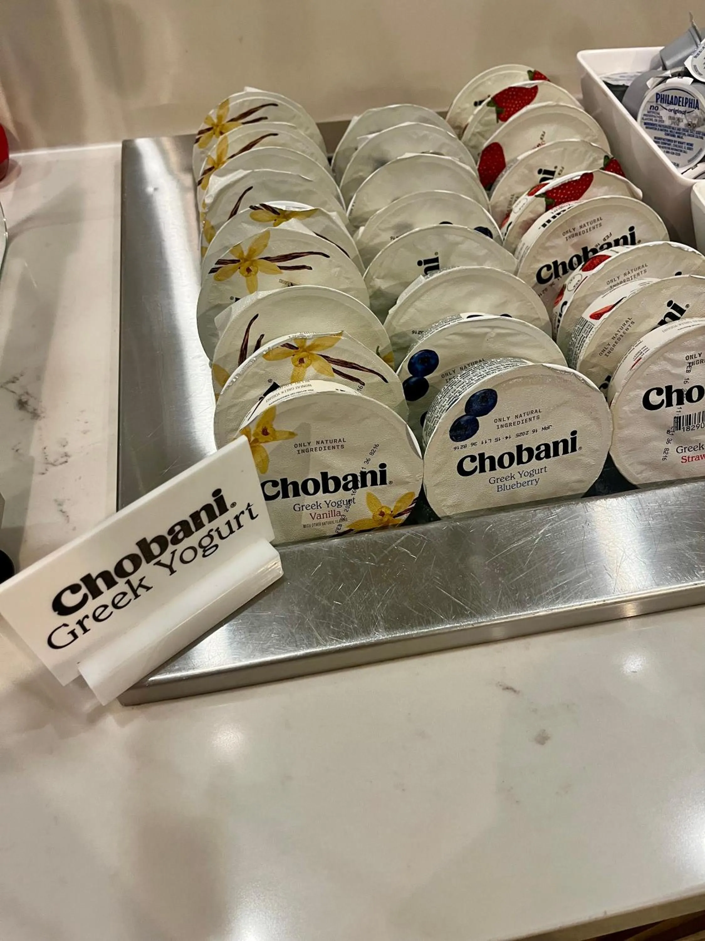 Buffet breakfast in Holiday Inn Orlando International Airport by IHG