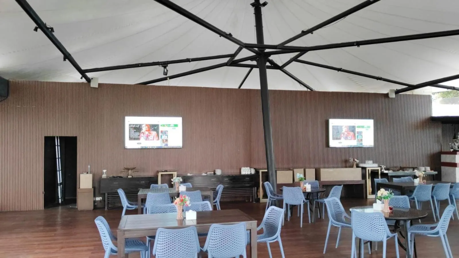 Trizara Resorts - Glam Camping