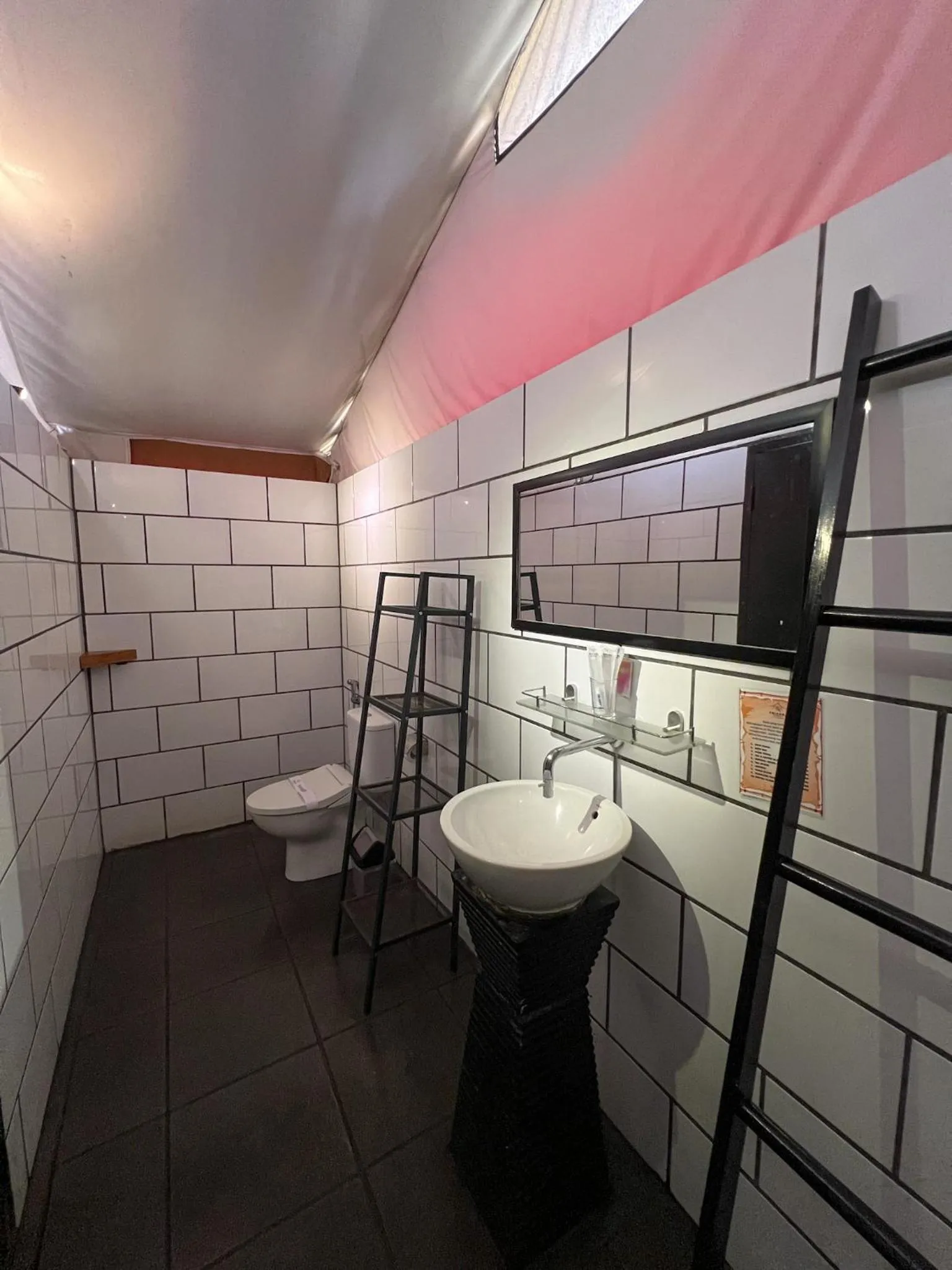 Trizara Resorts - Glam Camping