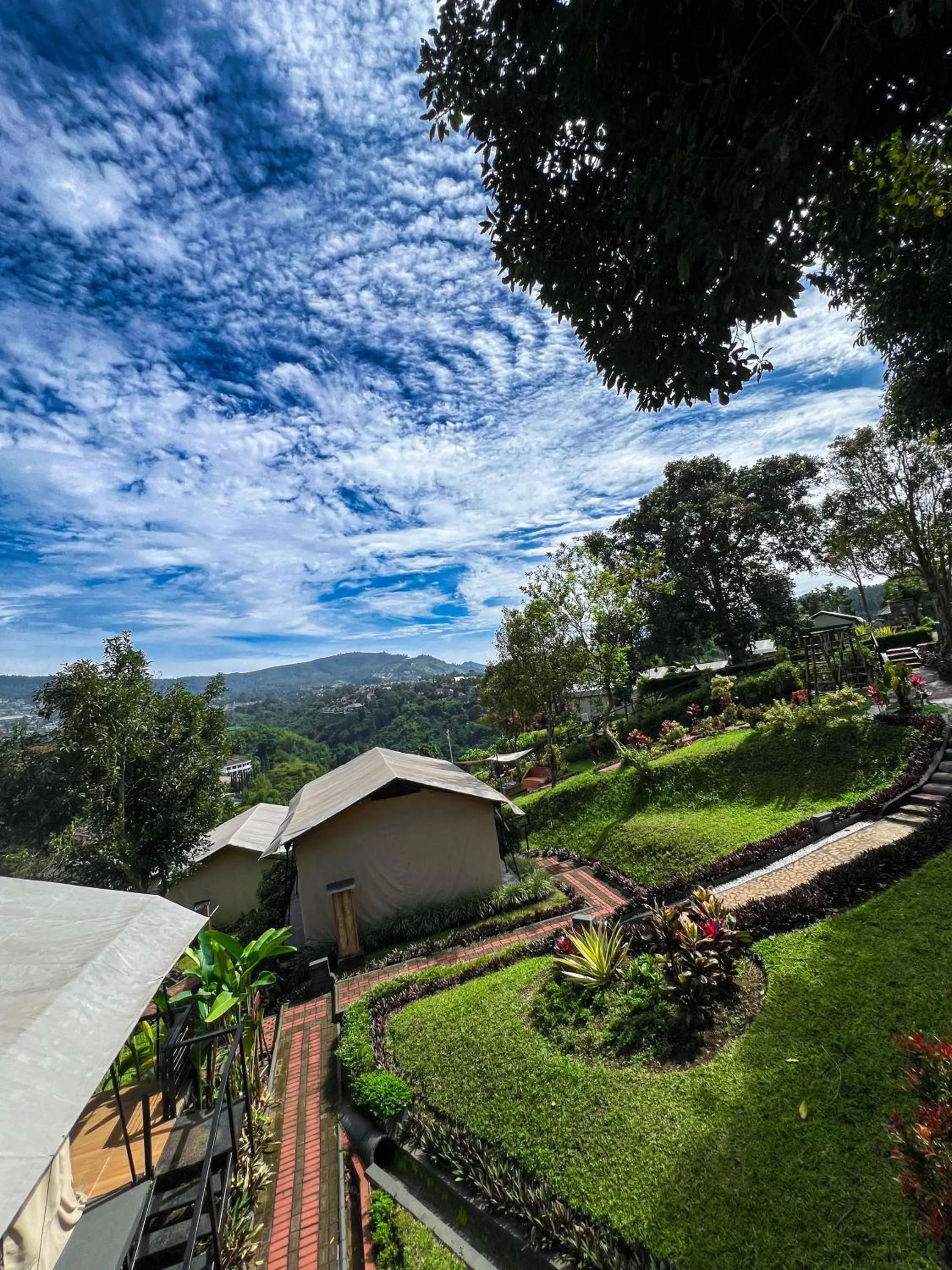 Trizara Resorts - Glam Camping