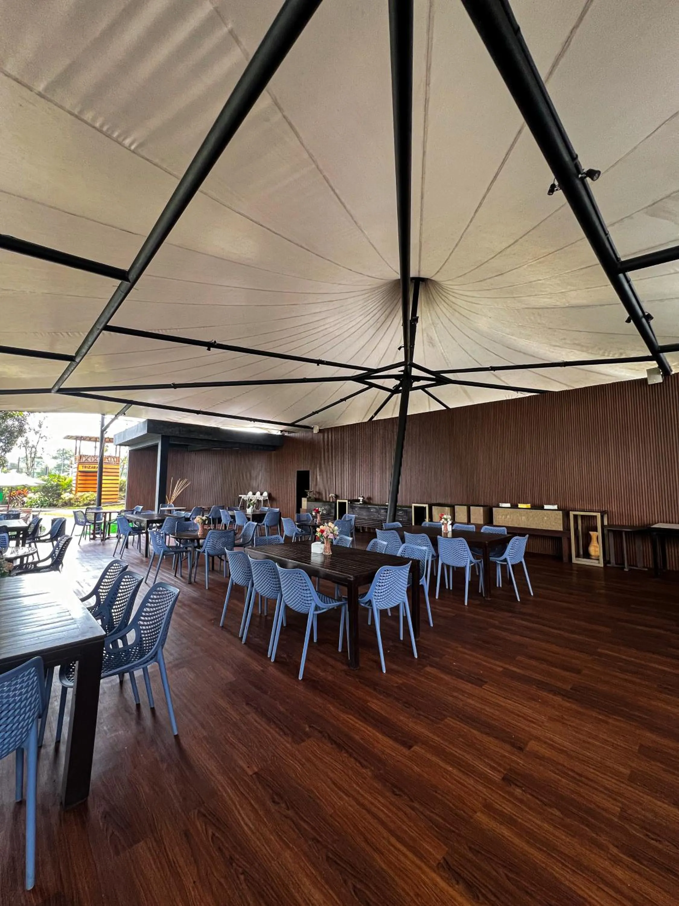 Trizara Resorts - Glam Camping