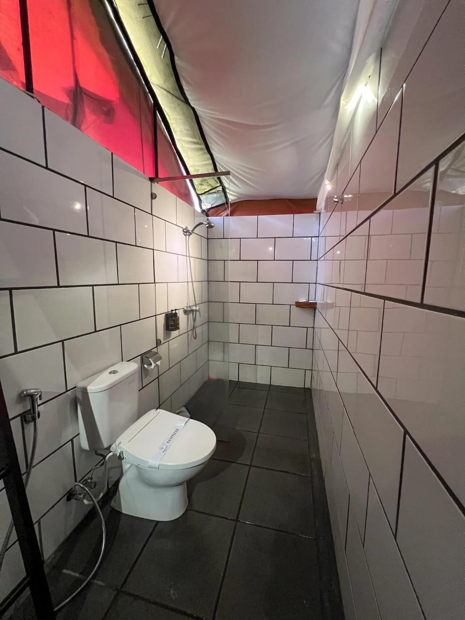 Trizara Resorts - Glam Camping