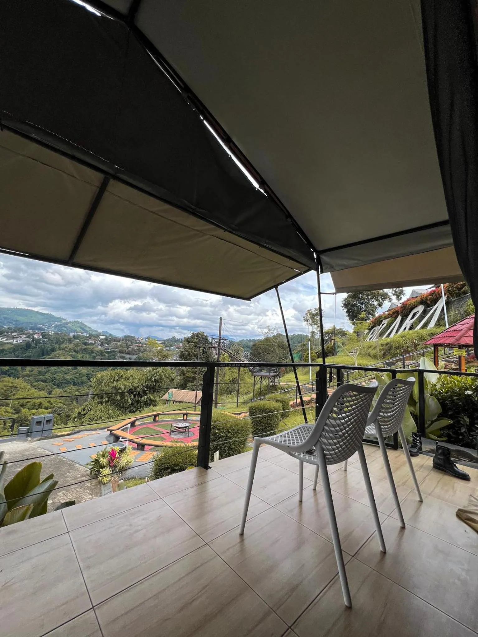 Trizara Resorts - Glam Camping