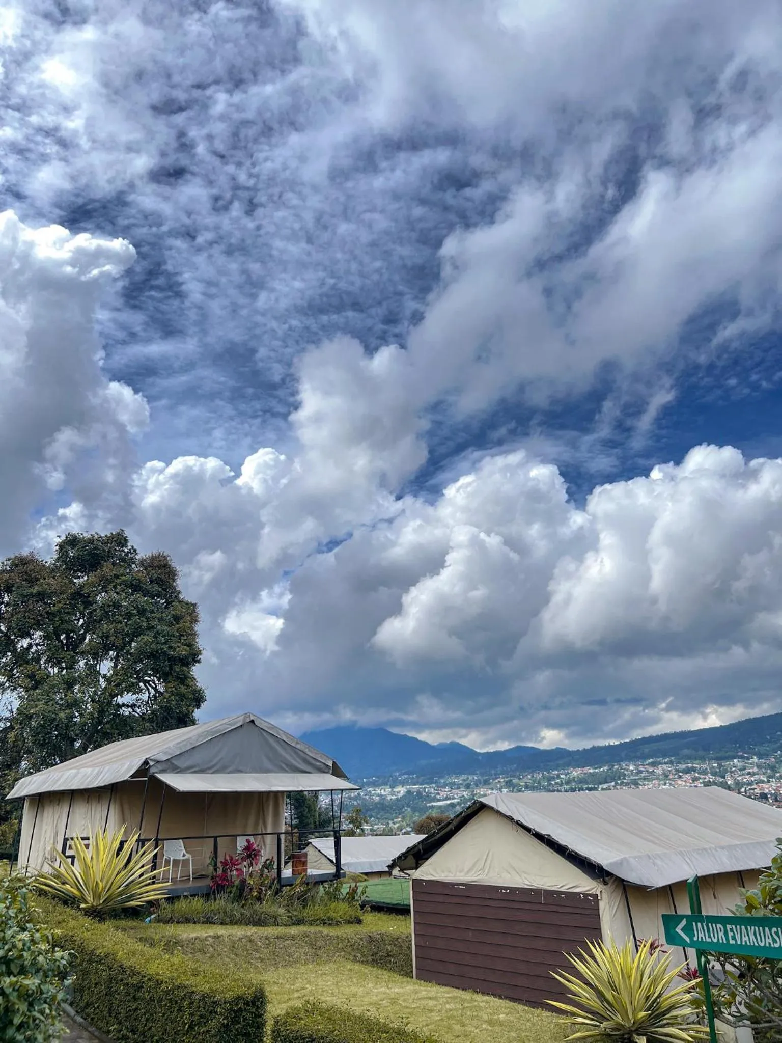 Trizara Resorts - Glam Camping