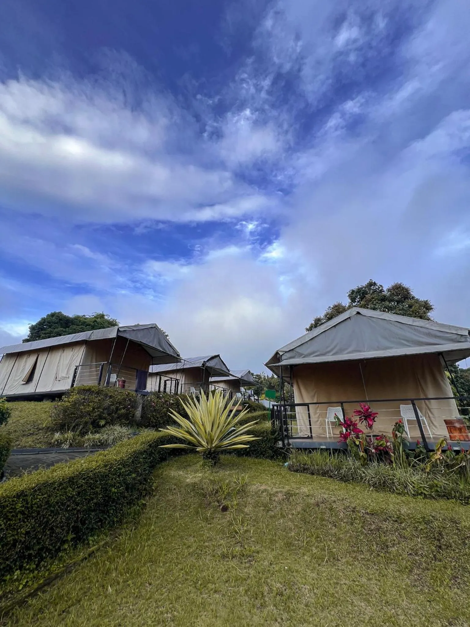 Trizara Resorts - Glam Camping