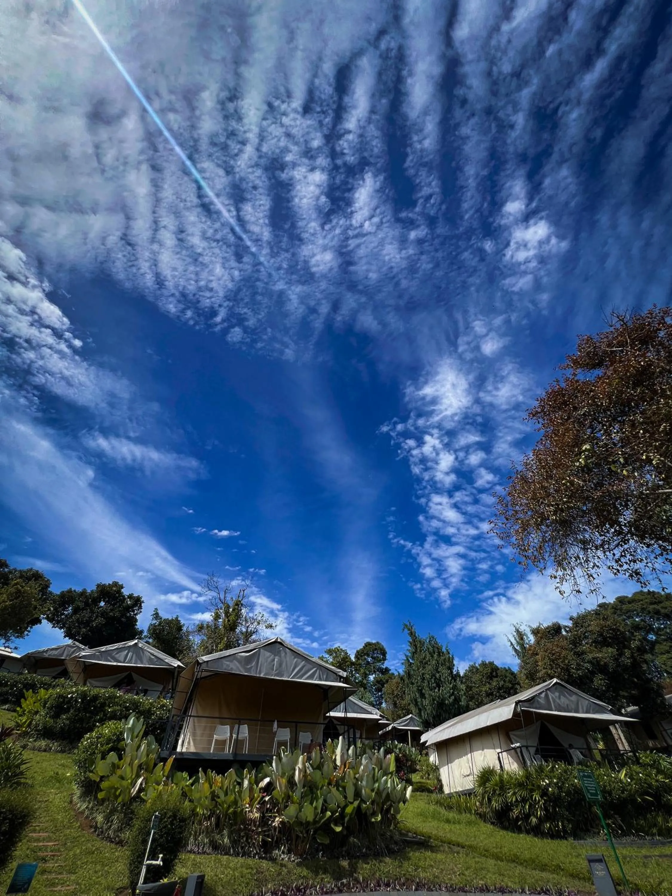 Trizara Resorts - Glam Camping