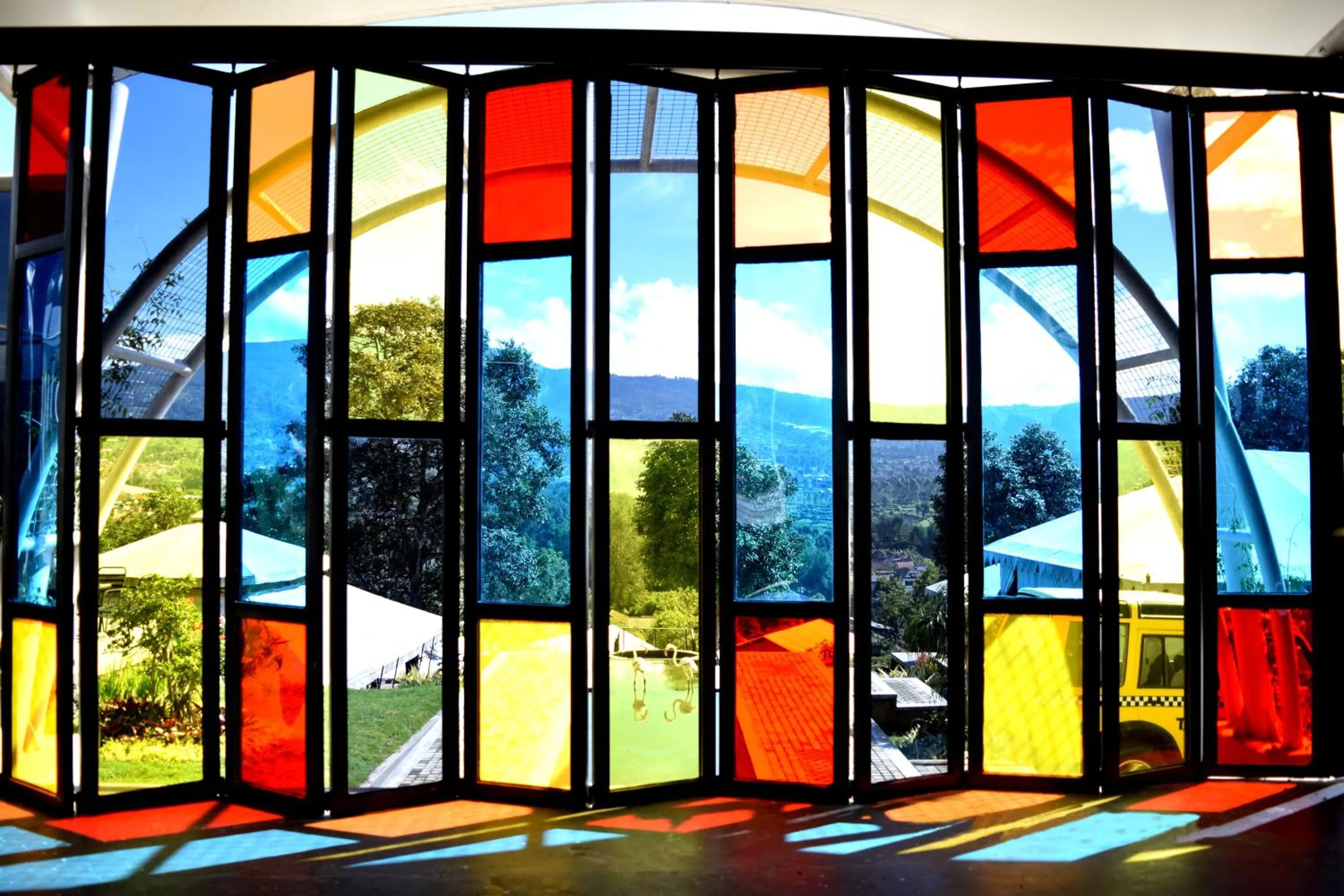 Decorative detail in Trizara Resorts - Glam Camping