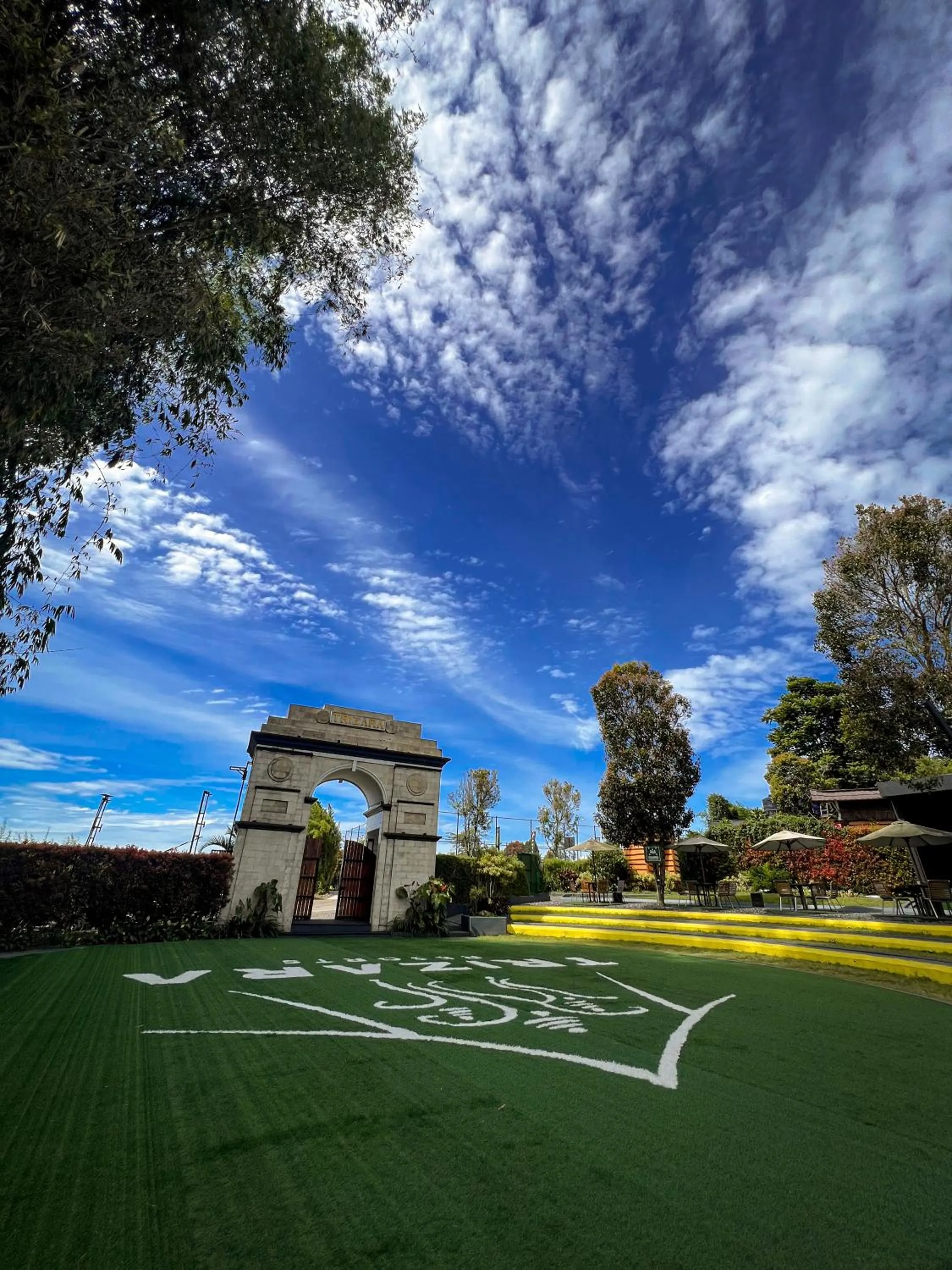 Trizara Resorts - Glam Camping