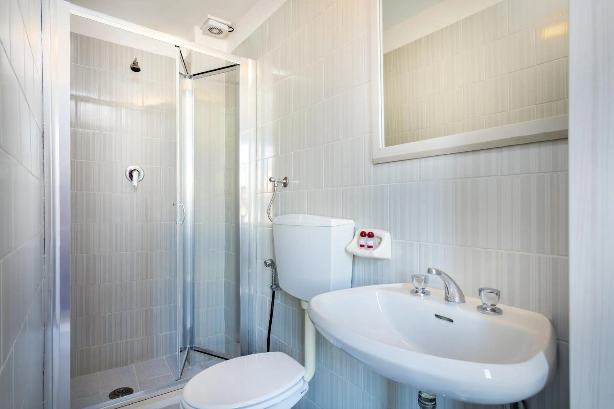 Shower in CASA MICOL - Centro Ƒirenze