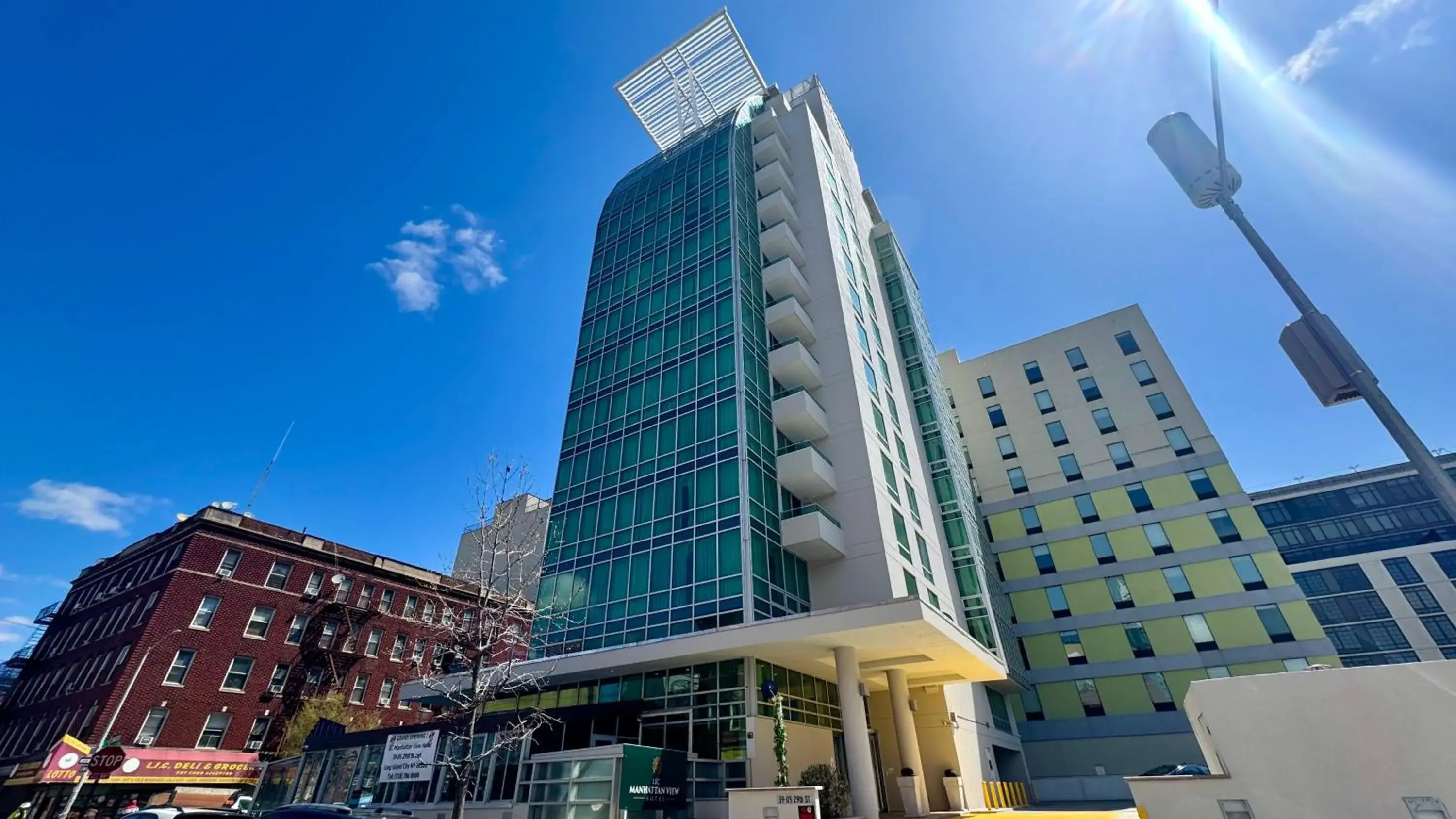 LIC Manhattan View Hotel LIC Manhattan View Hotel