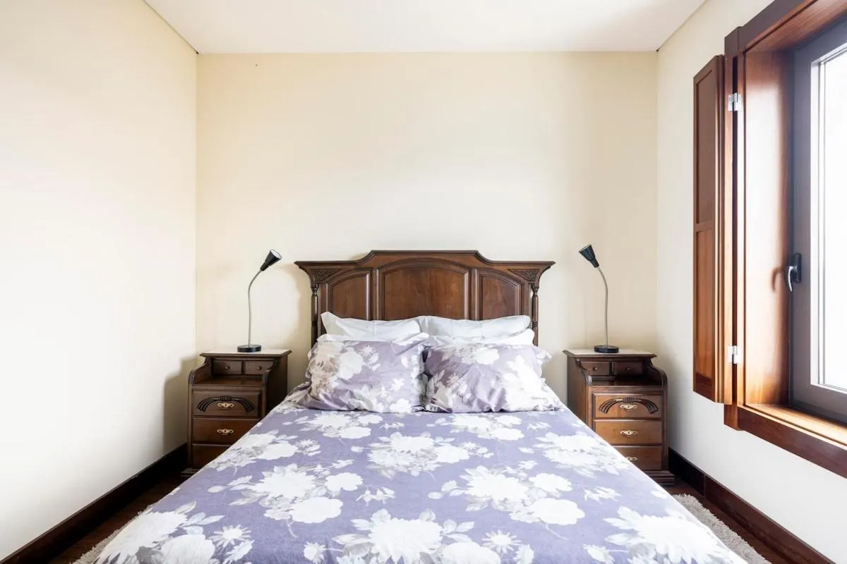 Bedroom, Bed in Casa das Origens
