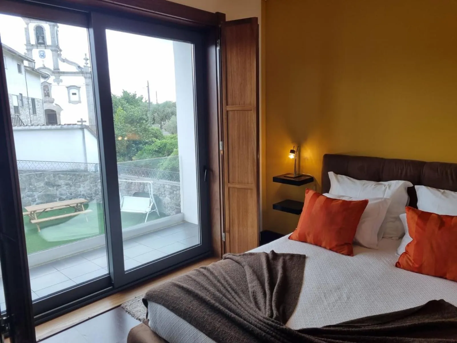 Bedroom, Bed in Casa das Origens