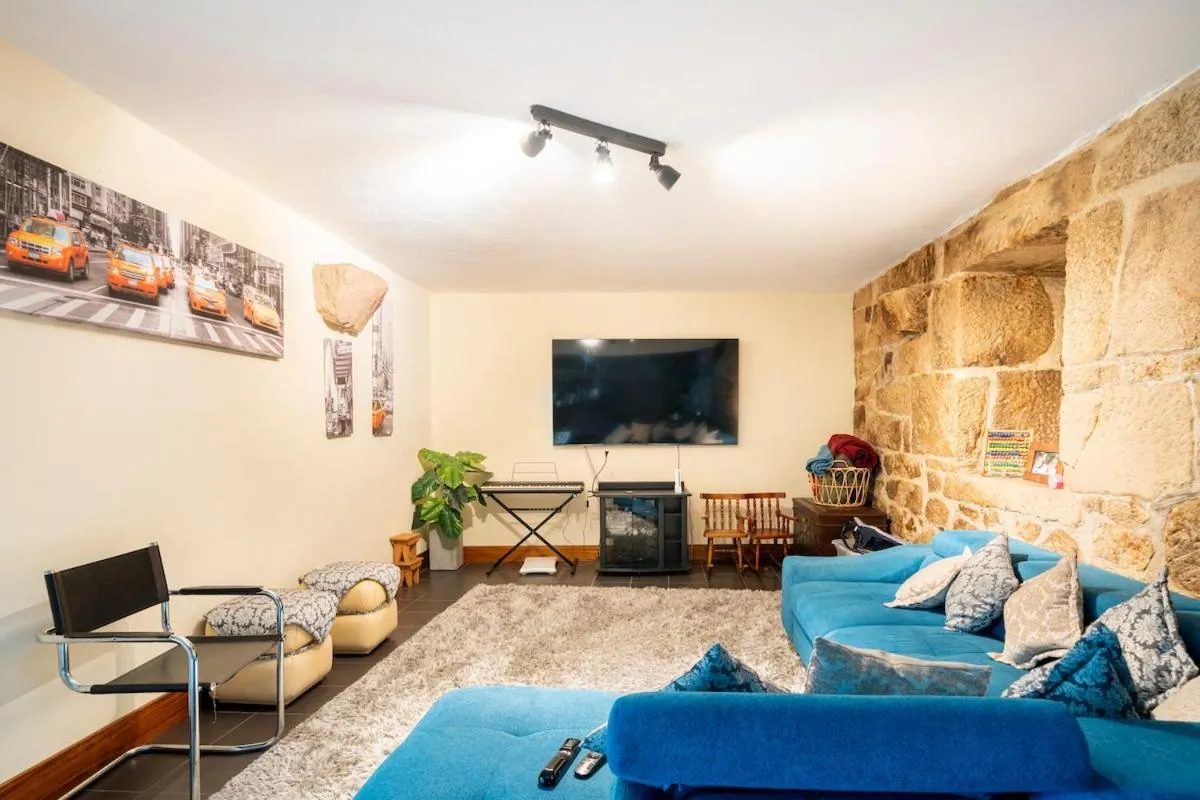 Game Room in Casa das Origens