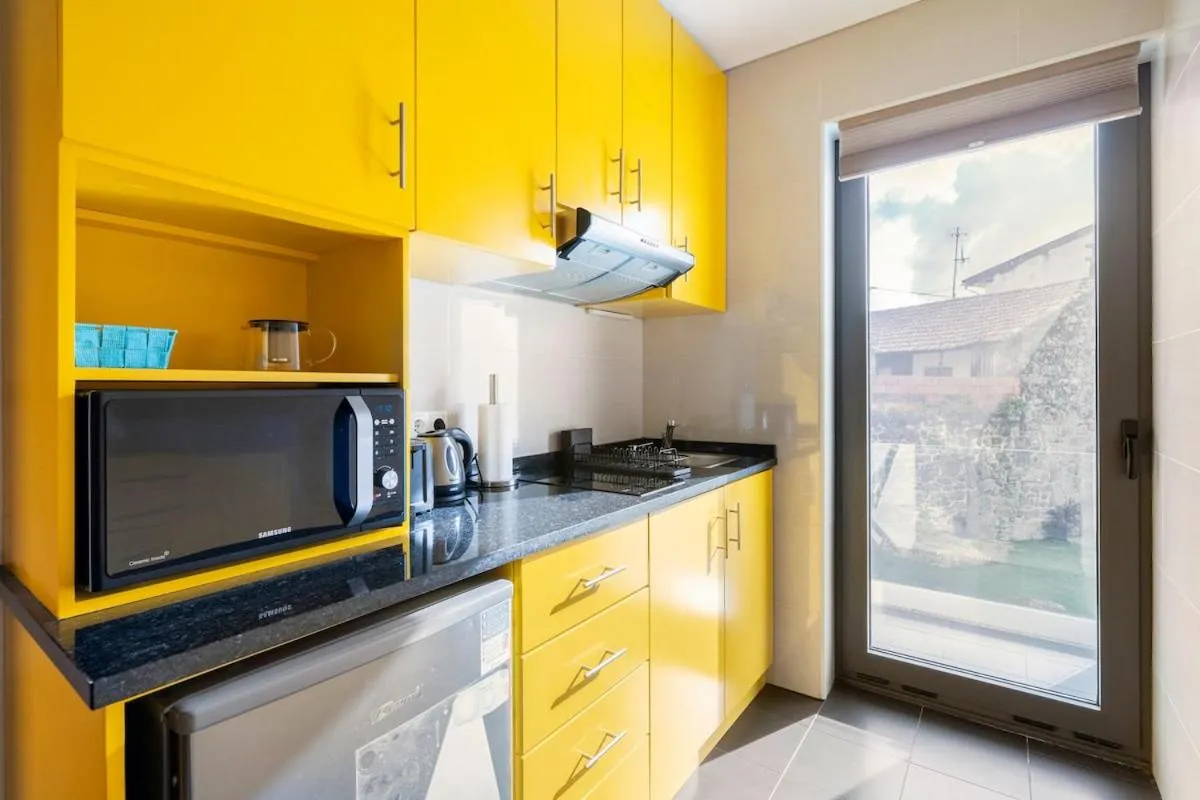 Coffee/tea facilities in Casa das Origens