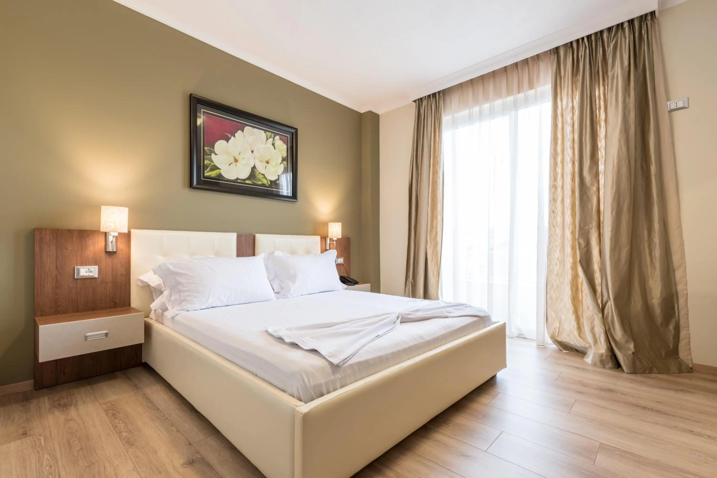 Bedroom, Bed in KEIT Hotel