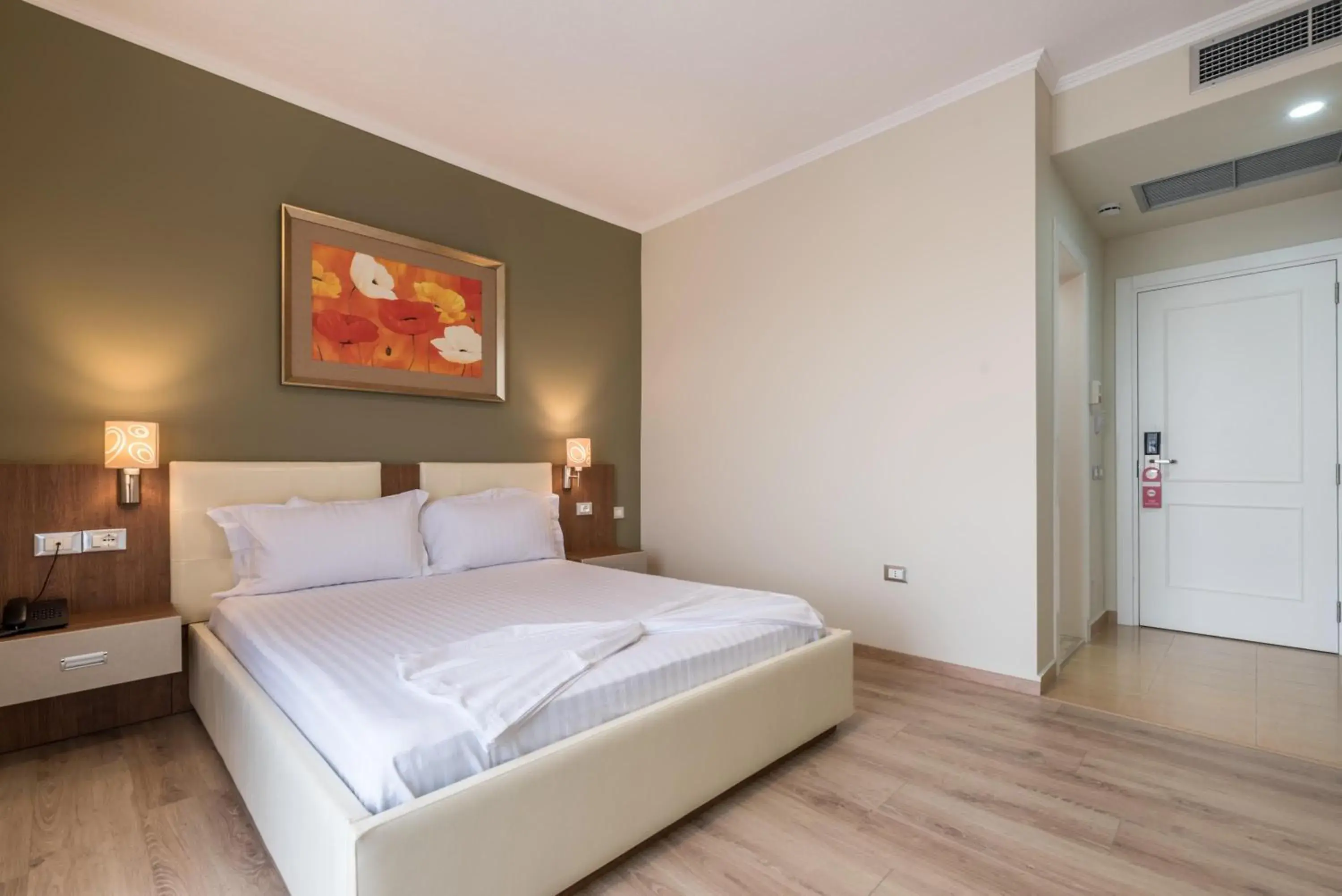 Standard Double Room in KEIT Hotel Standard Double Room in KEIT Hotel