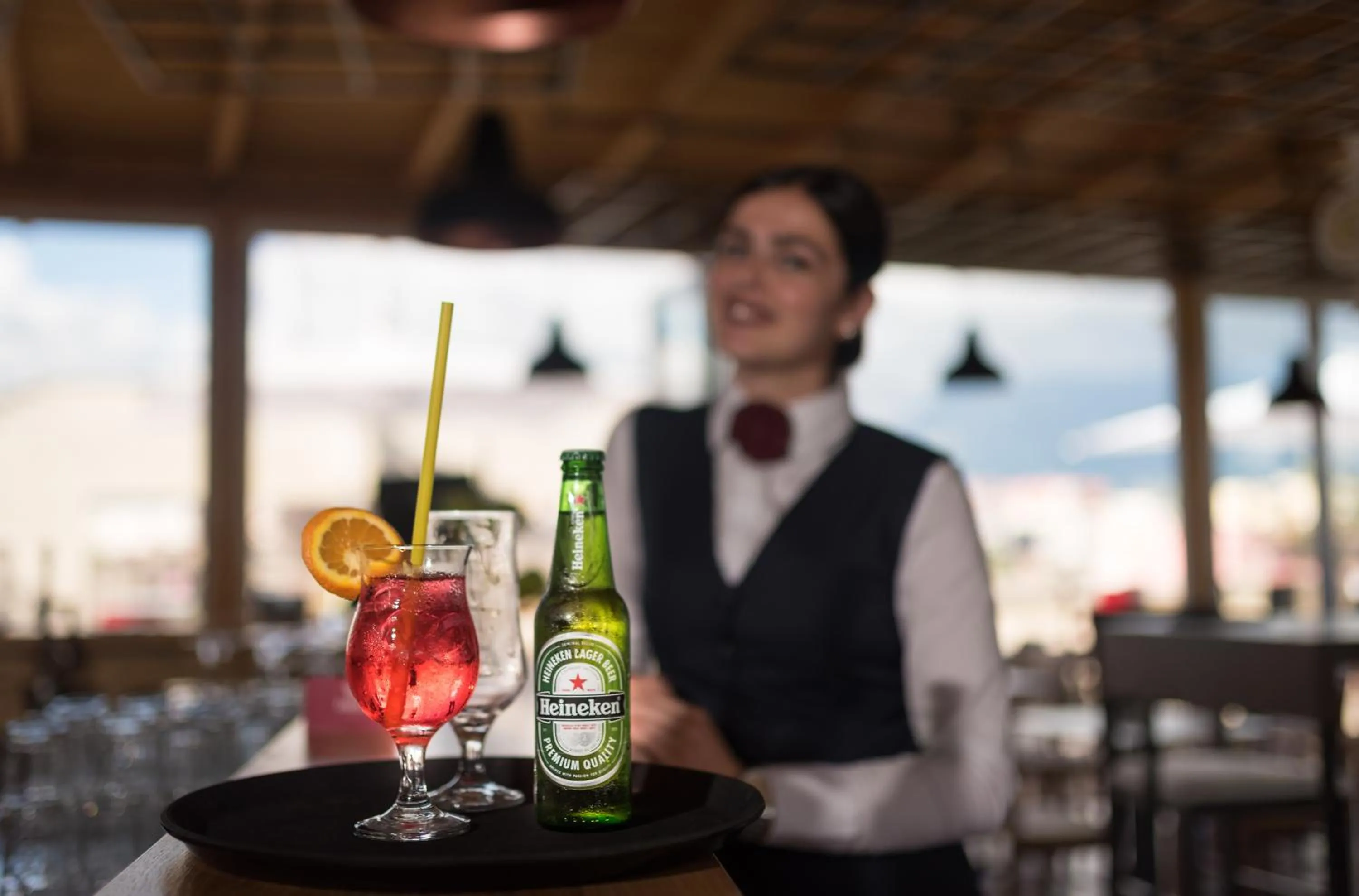 Lounge or bar in KEIT Hotel