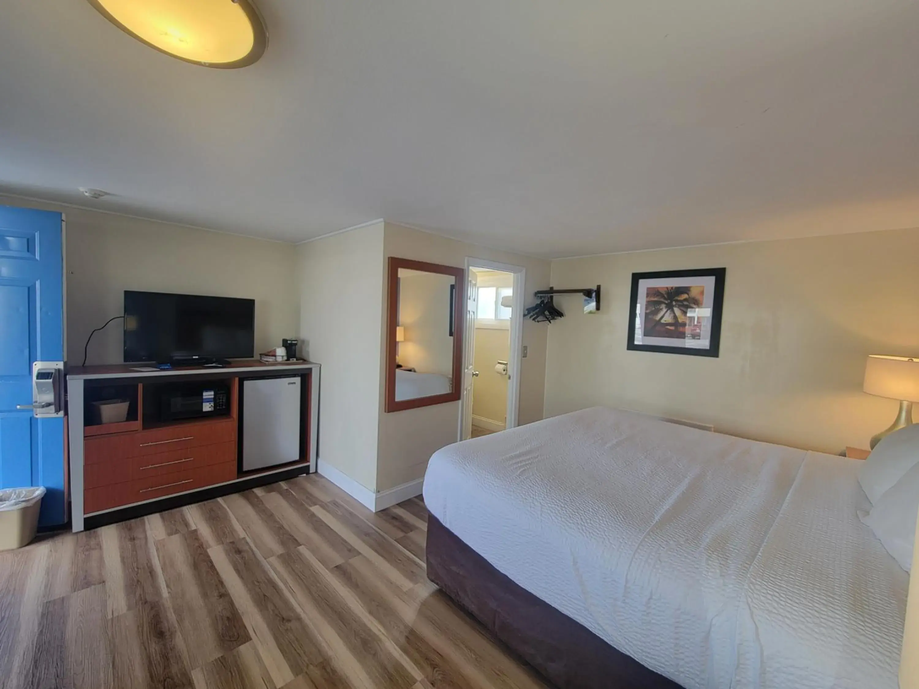 Bed in Days Inn by Wyndham - Cape Cod Bed in Days Inn by Wyndham - Cape Cod