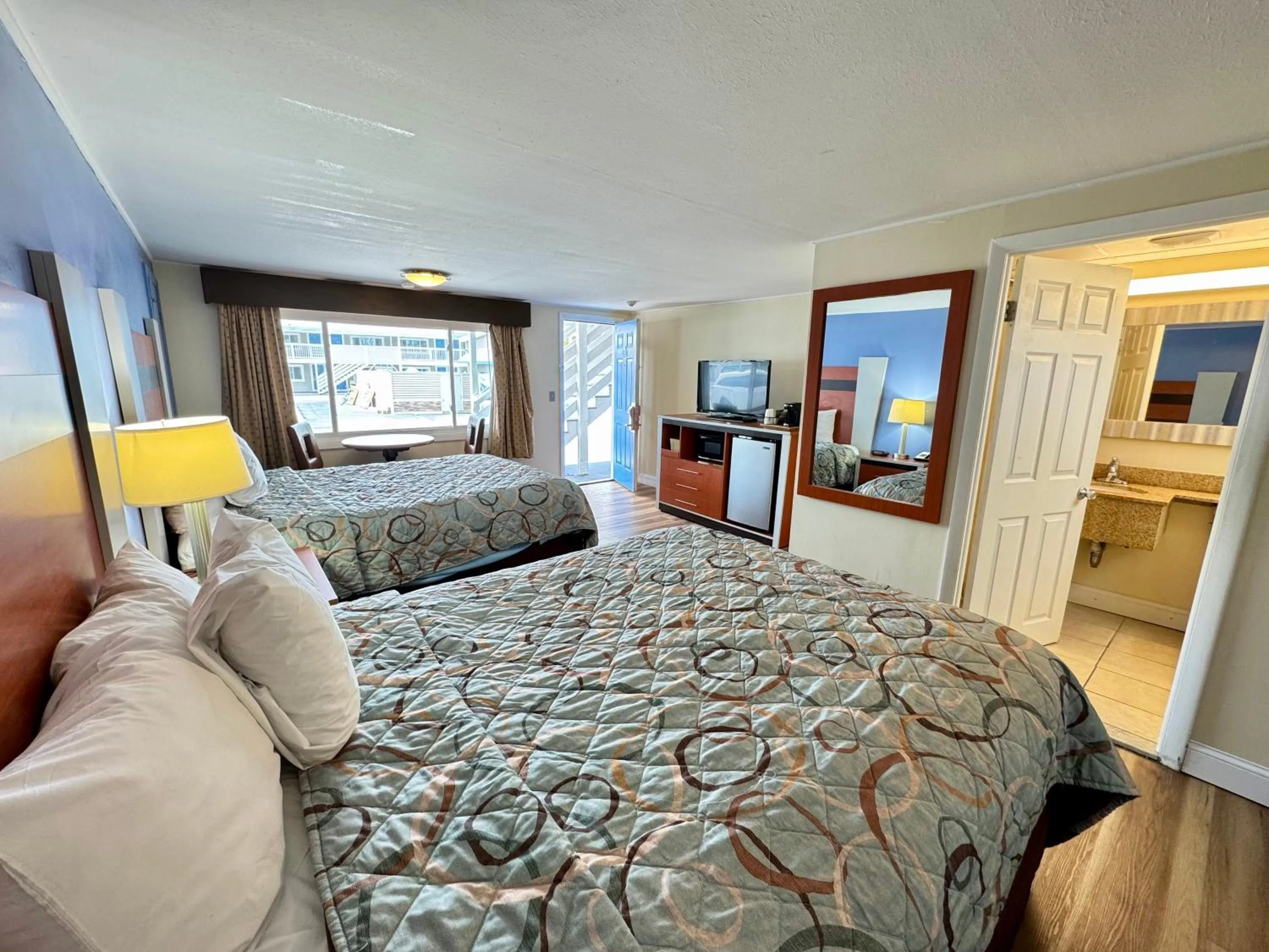 Bed in Days Inn by Wyndham - Cape Cod