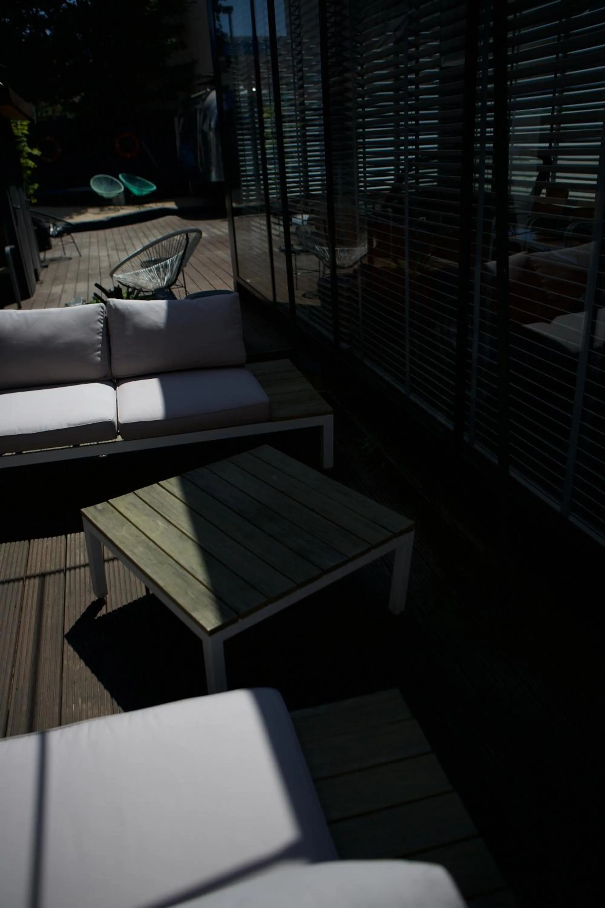 Garden in CitySurfer44