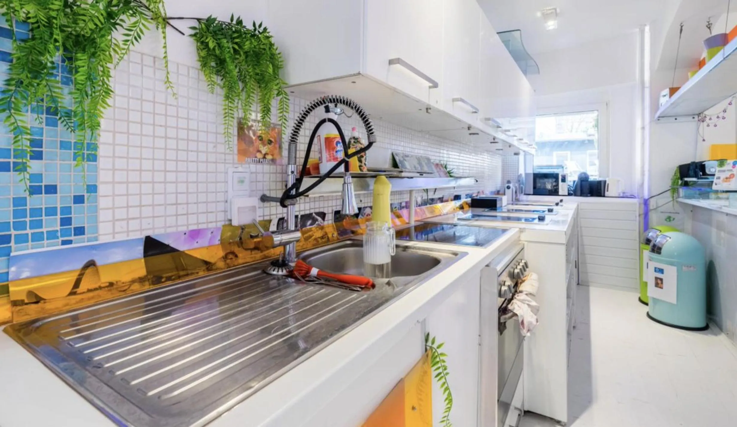 Kitchen or kitchenette in CitySurfer44