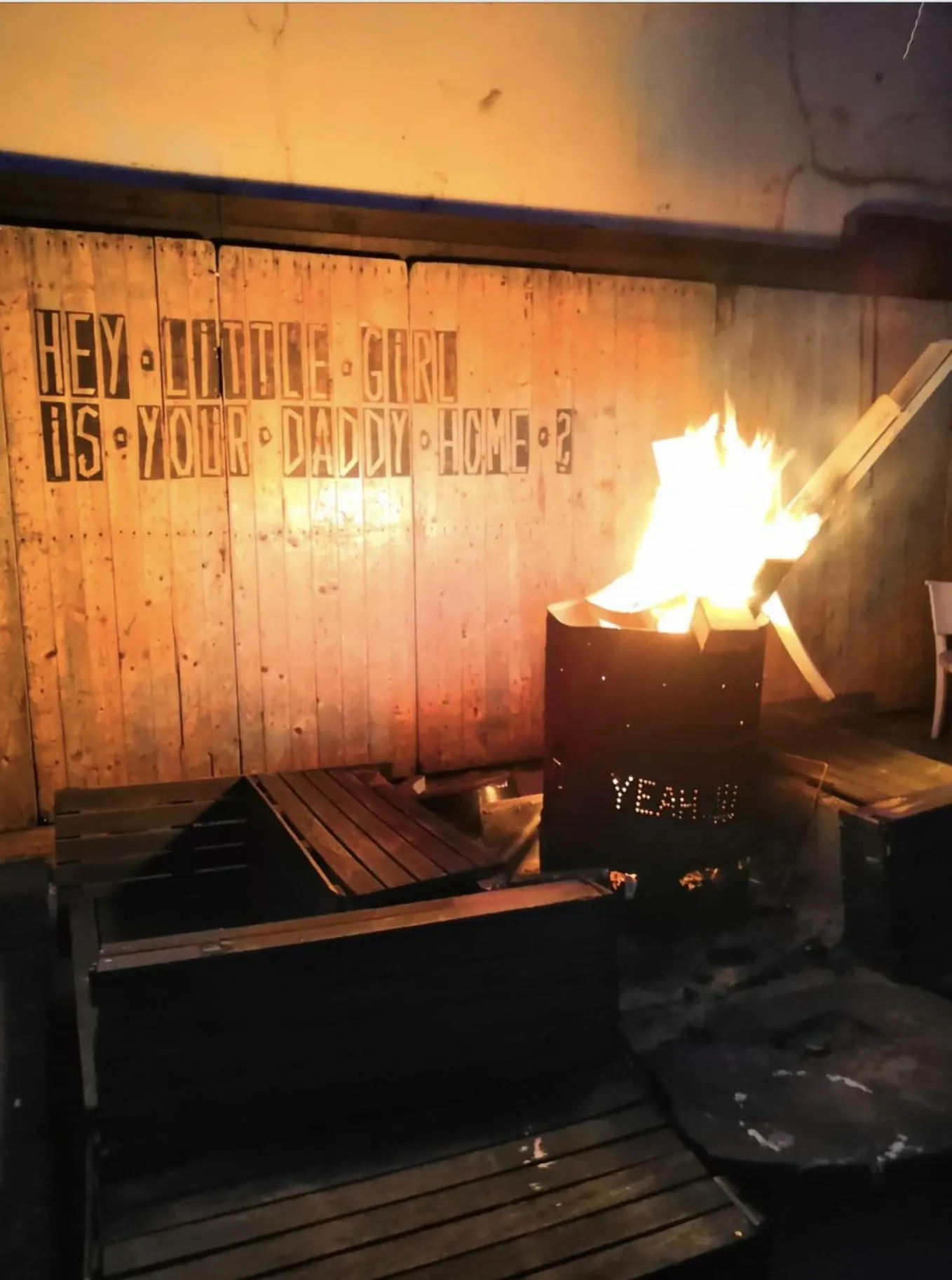 Garden in CitySurfer44