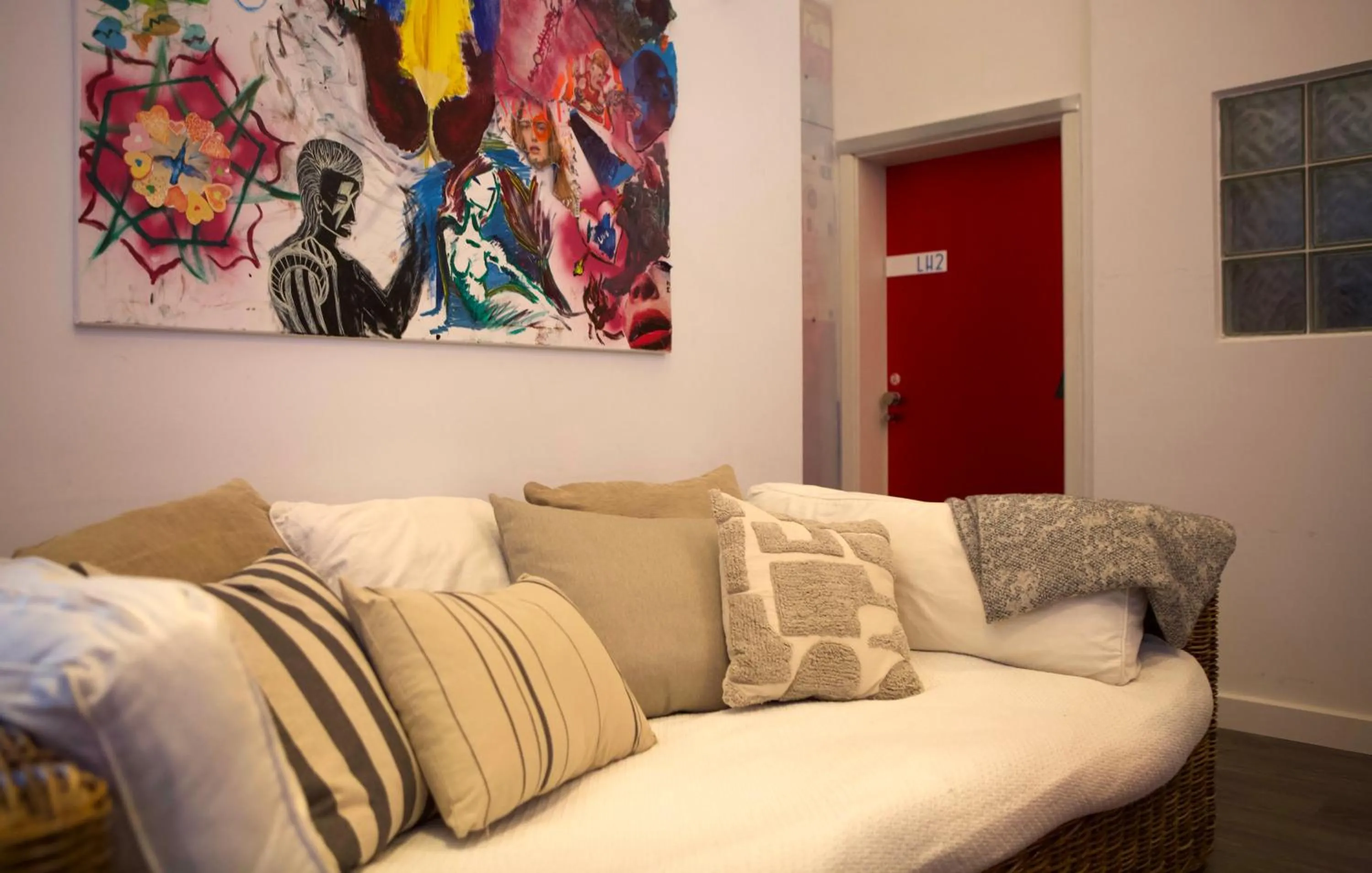 Kitchen or kitchenette in CitySurfer44