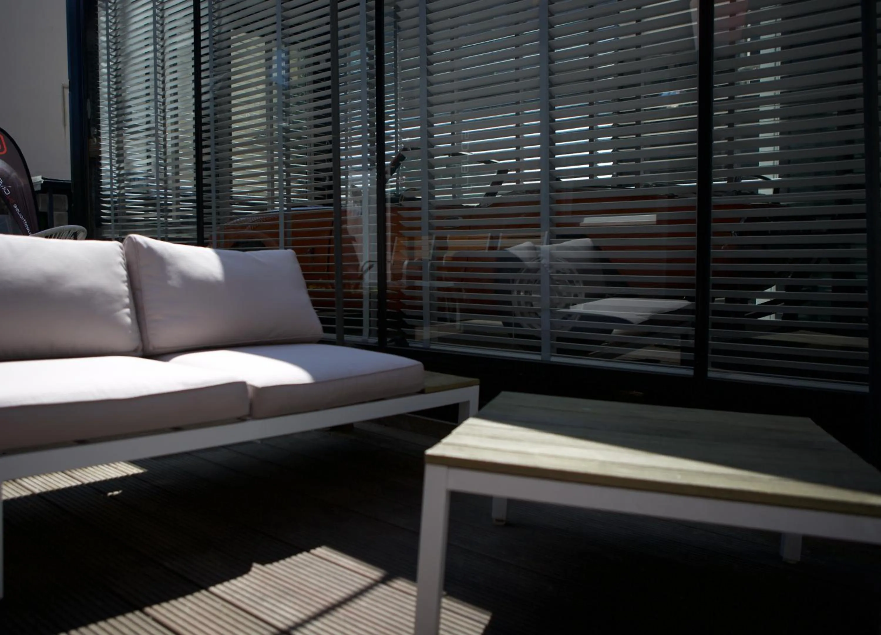 Balcony/Terrace in CitySurfer44