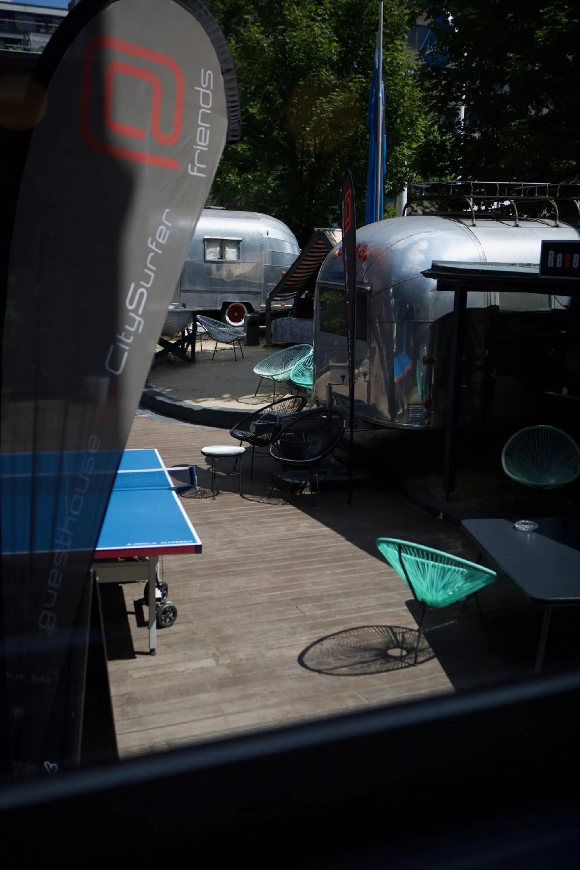 Garden in CitySurfer44