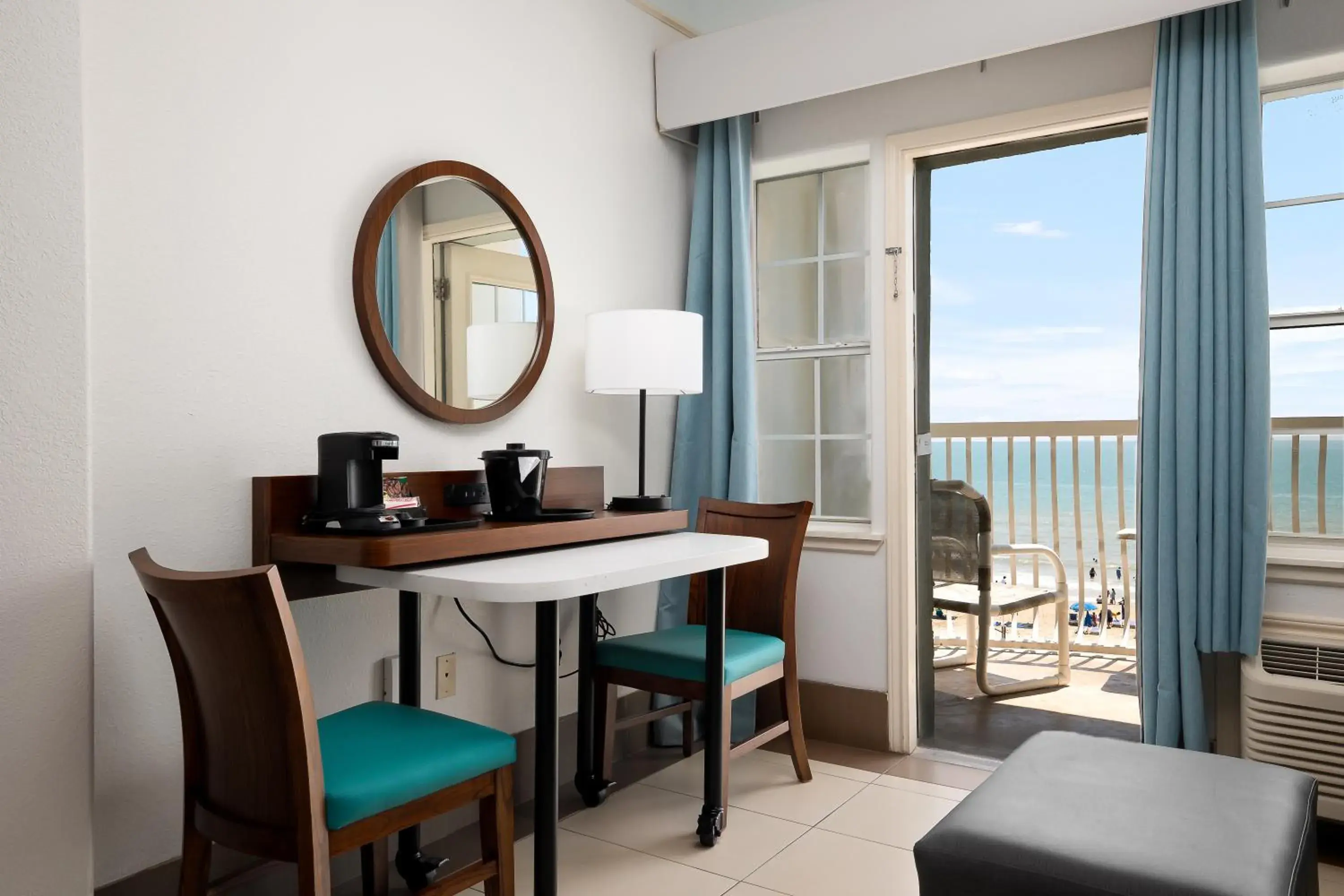 Balcony/Terrace in Sand Rose Beach Resort
