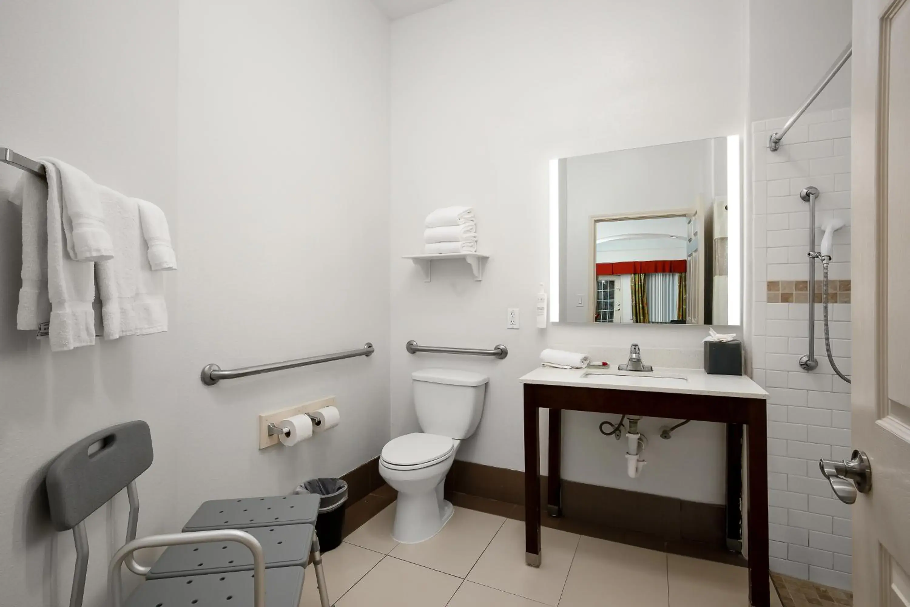 Toilet, Bathroom in Sand Rose Beach Resort