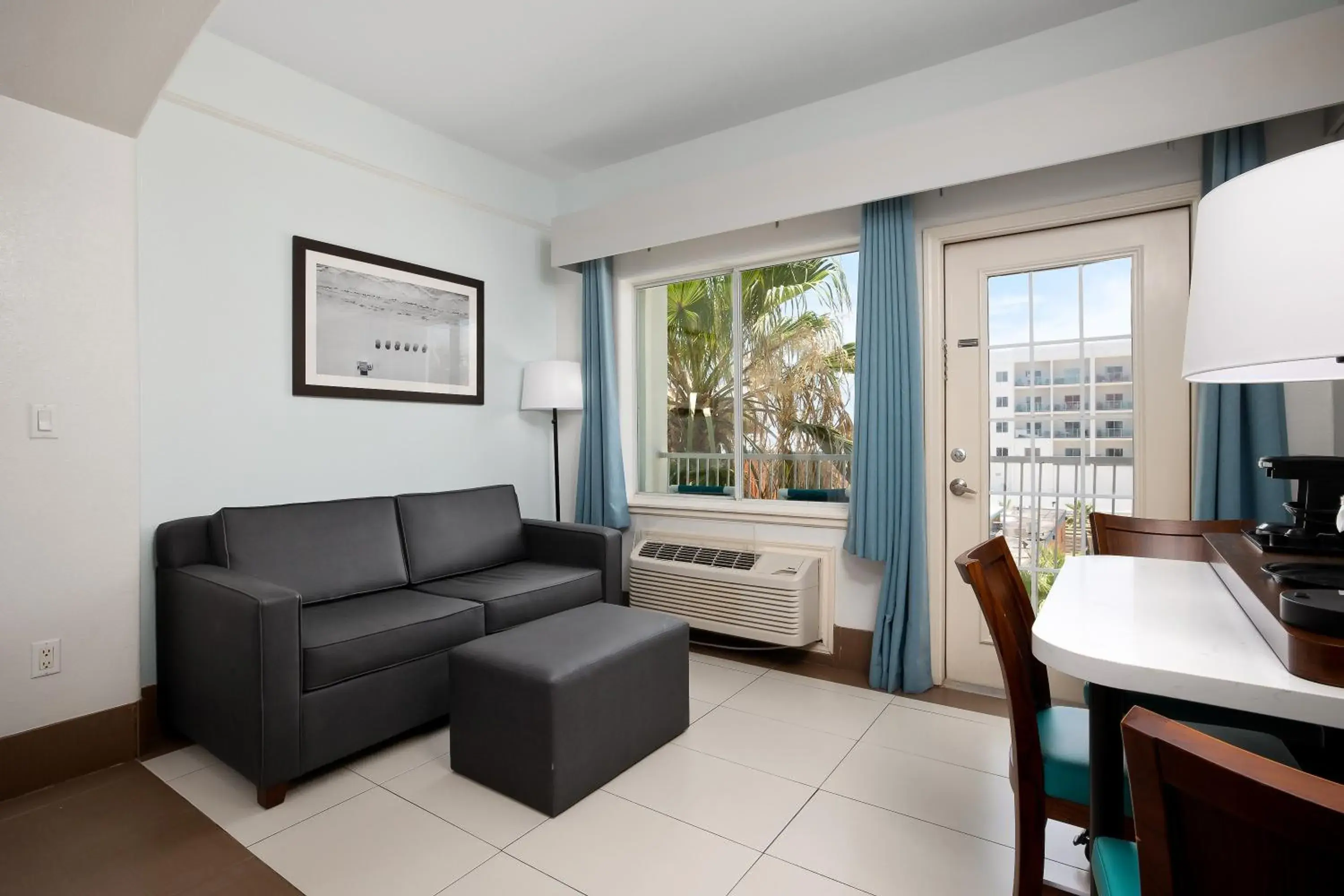 Living room, Seating Area in Sand Rose Beach Resort